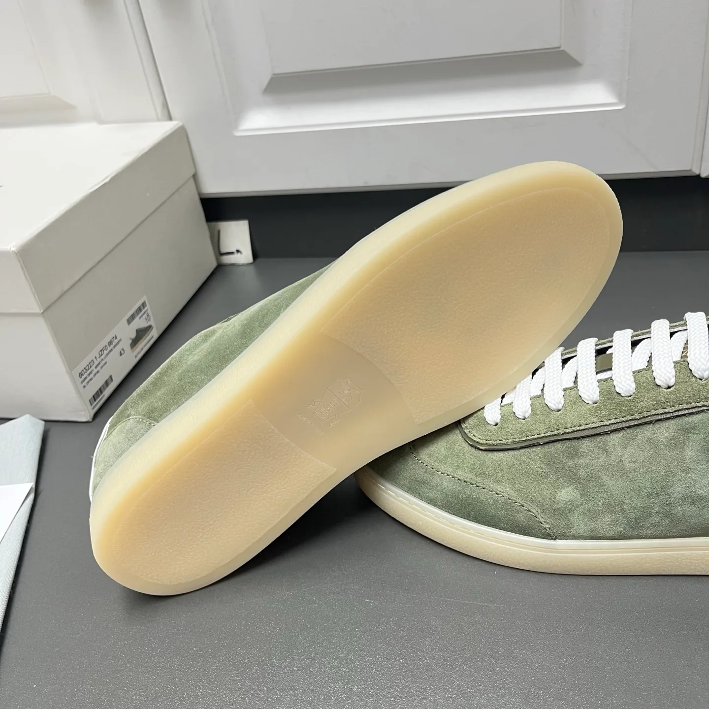 Men's Sneakers BRUNELLO CUCINELLI 17937820