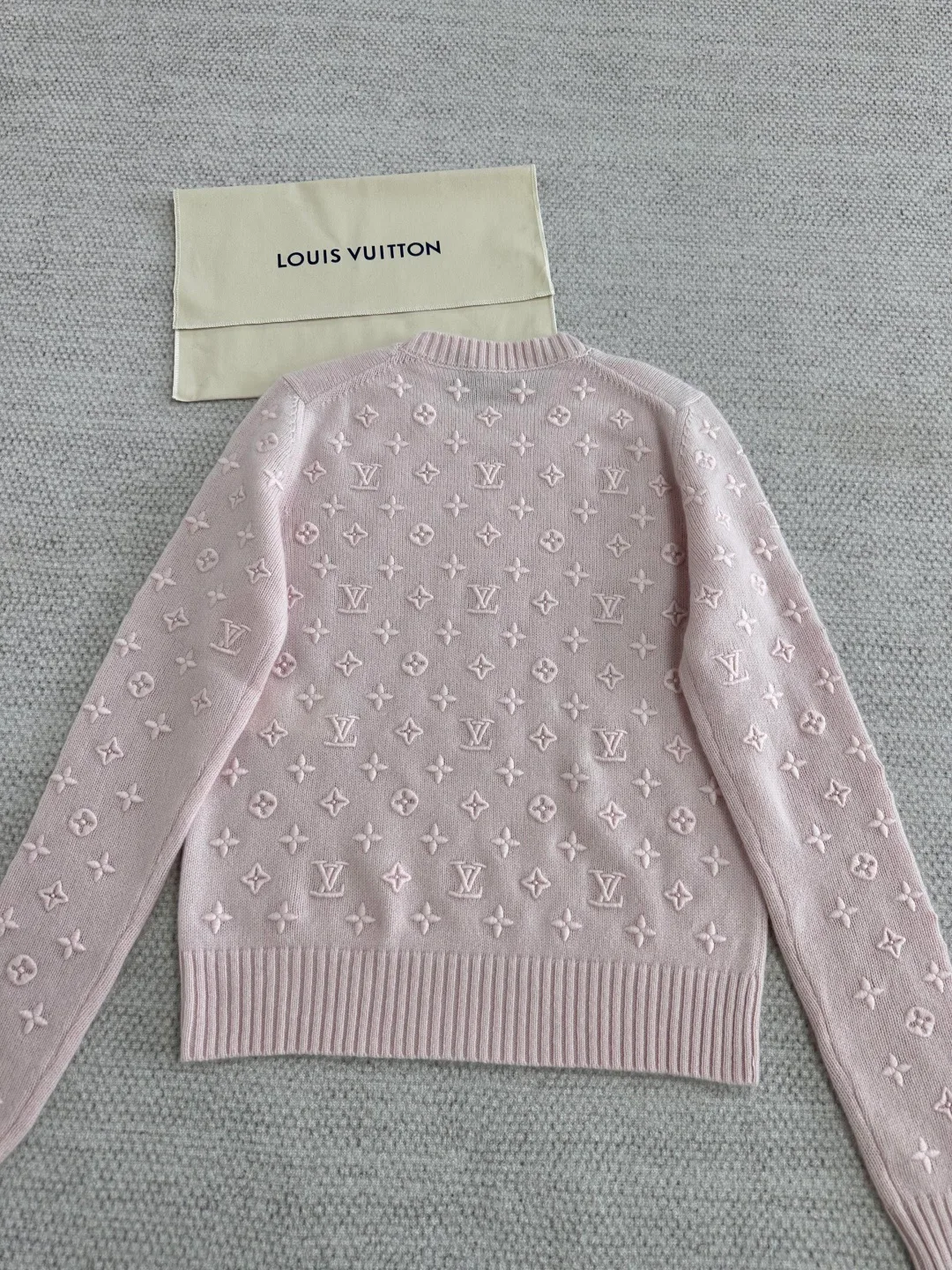 Women's Jumpers And Sweaters LOUIS VUITTON 18189328