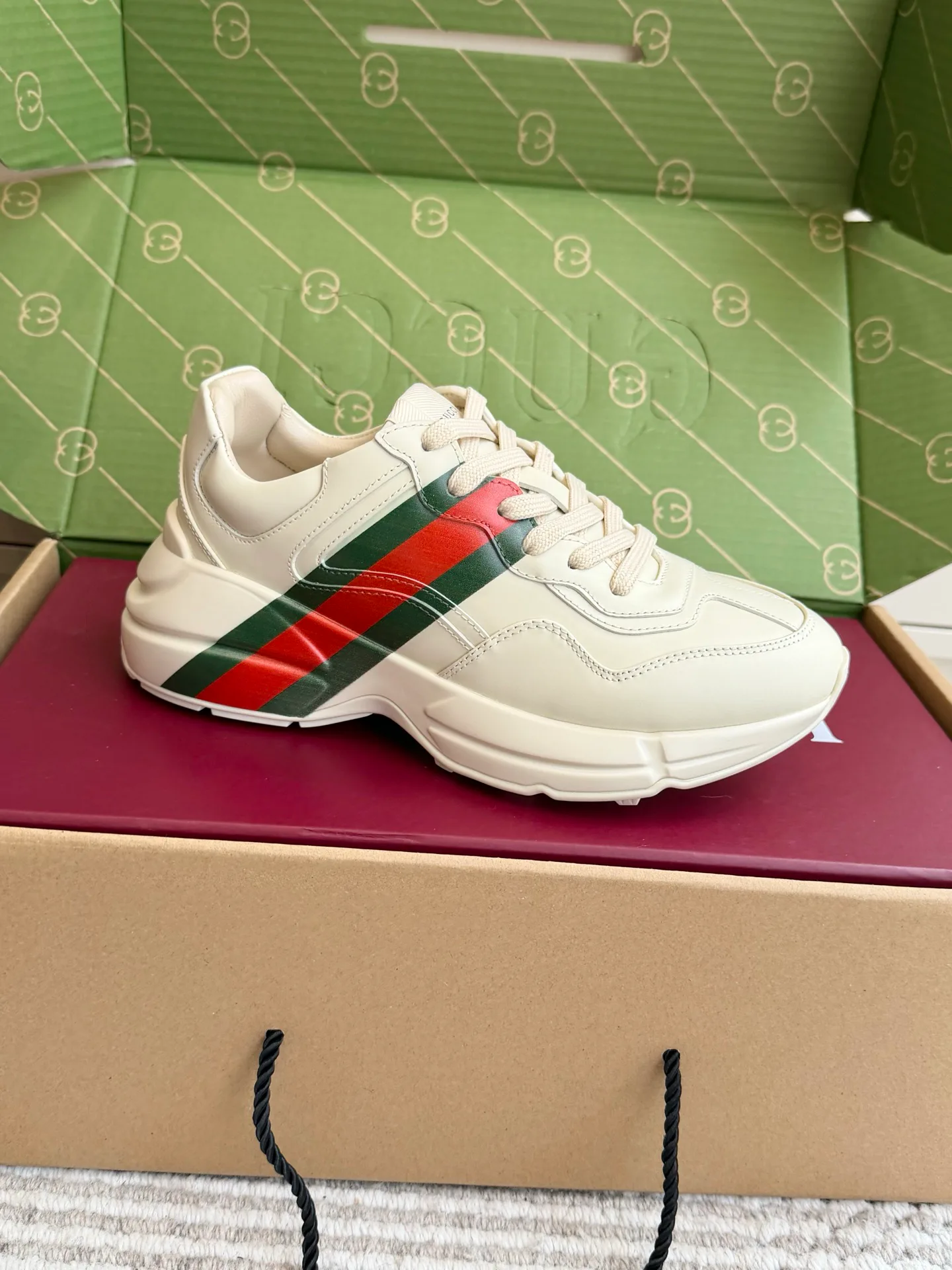 Women's Sneakers GUCCI 17864931