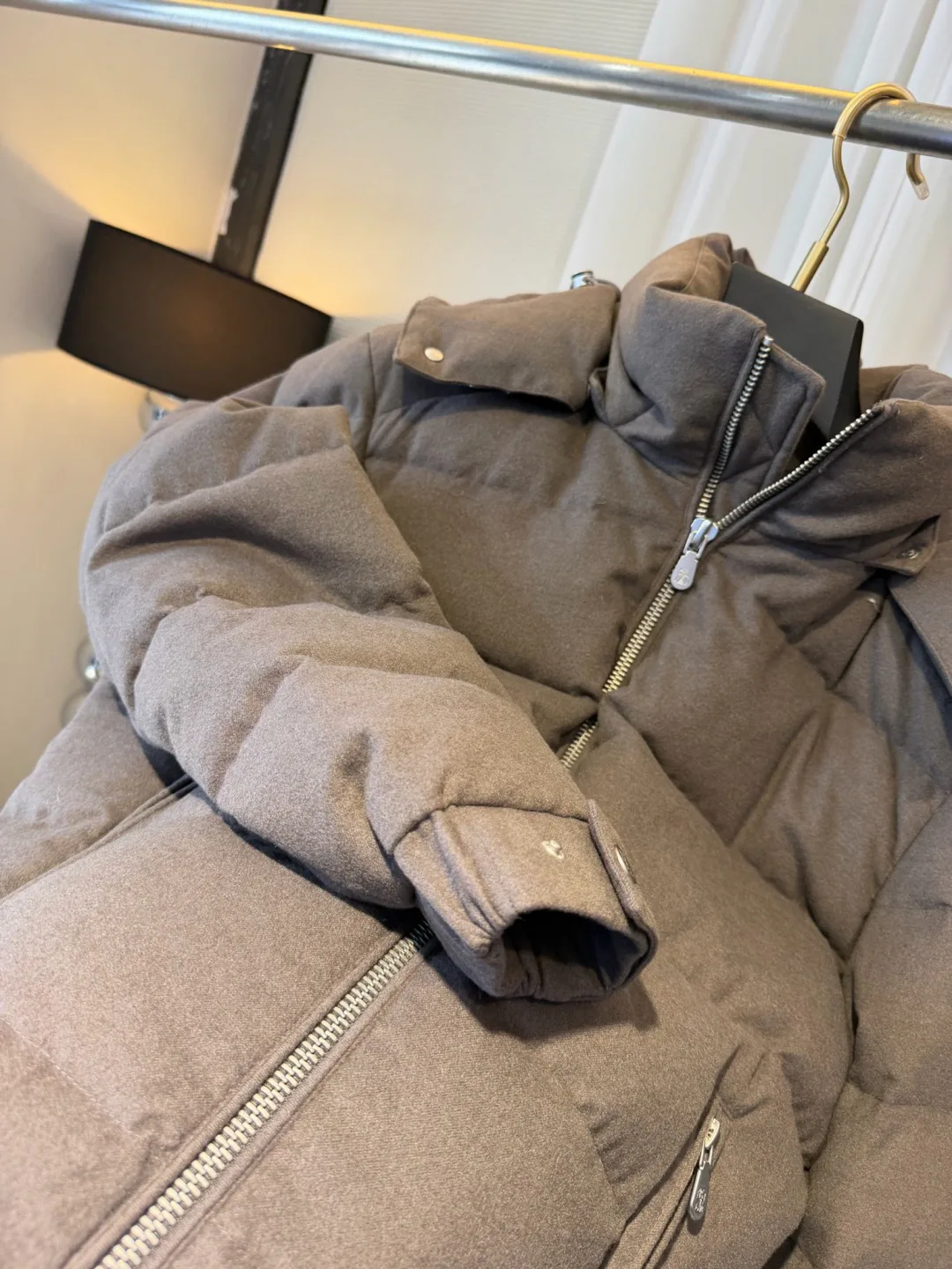 Men's Jackets And Down Jackets BRUNELLO CUCINELLI 18216748
