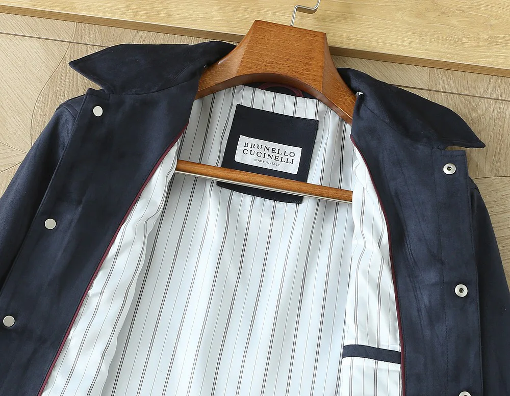 Men's Jackets And Down Jackets BRUNELLO CUCINELLI 17647437