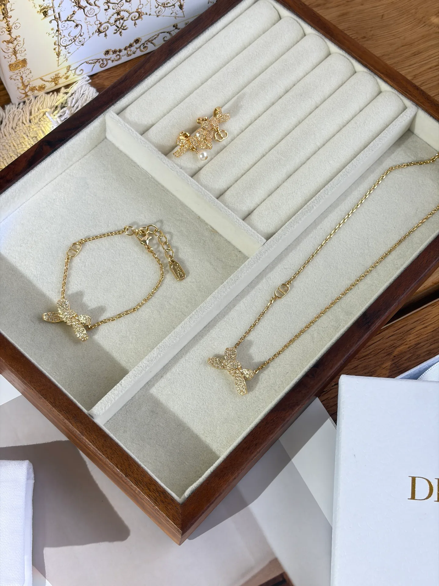Jewelry CHRISTIAN DIOR 18063944