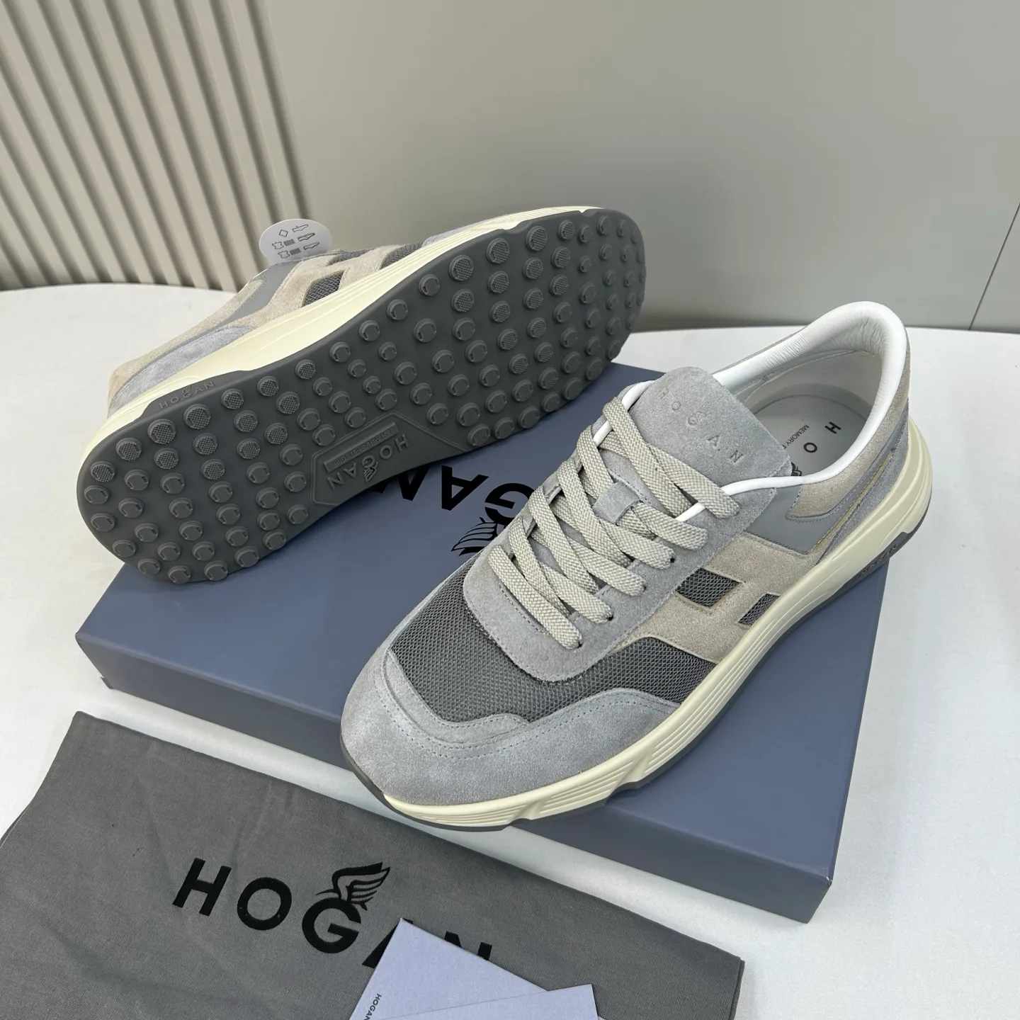 Men's Sneakers HOGAN 17280332