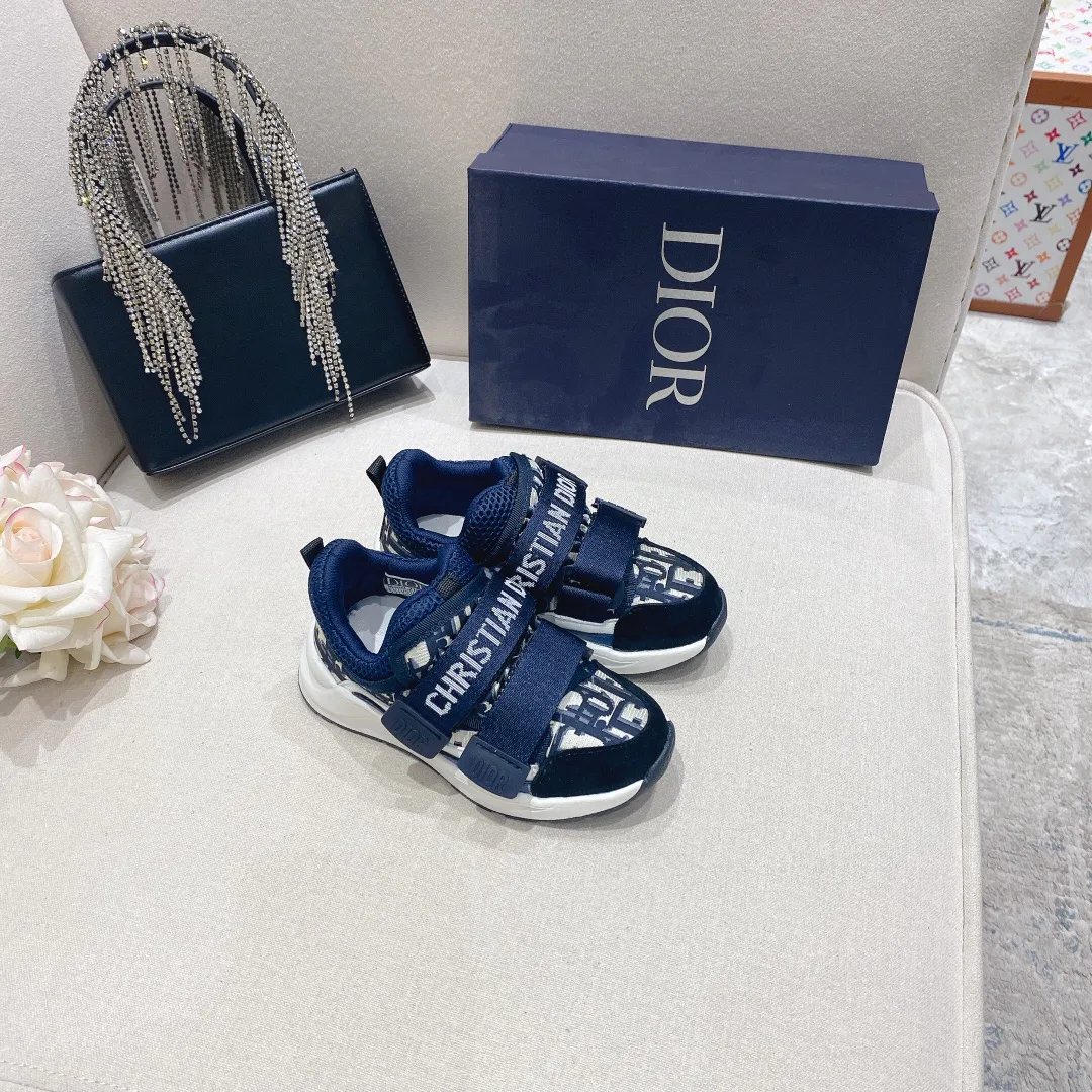 Кроссовки Мужские Christian Dior 18591621