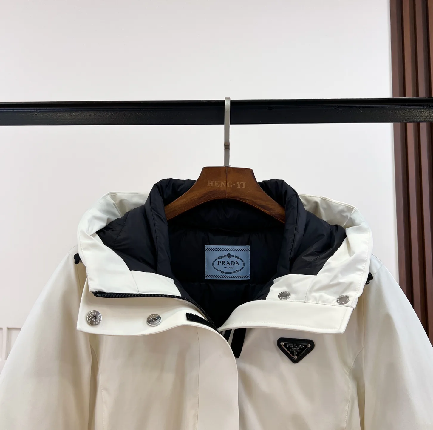 Women's Jackets And Down Jackets PRADA 17964769