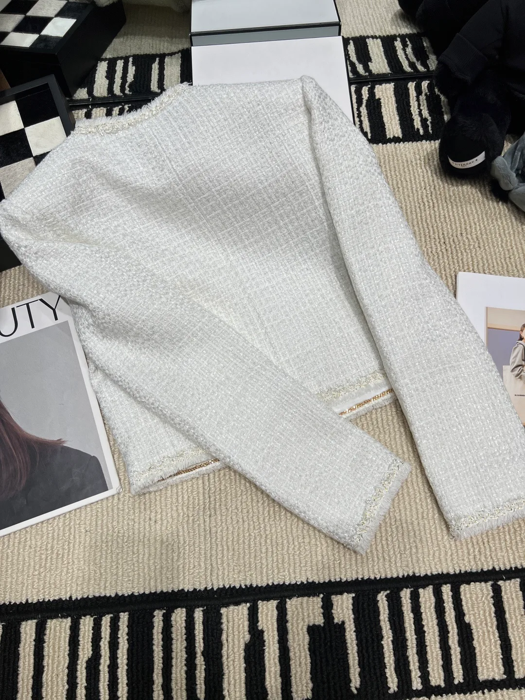 Women's Blazers CHANEL 17881800