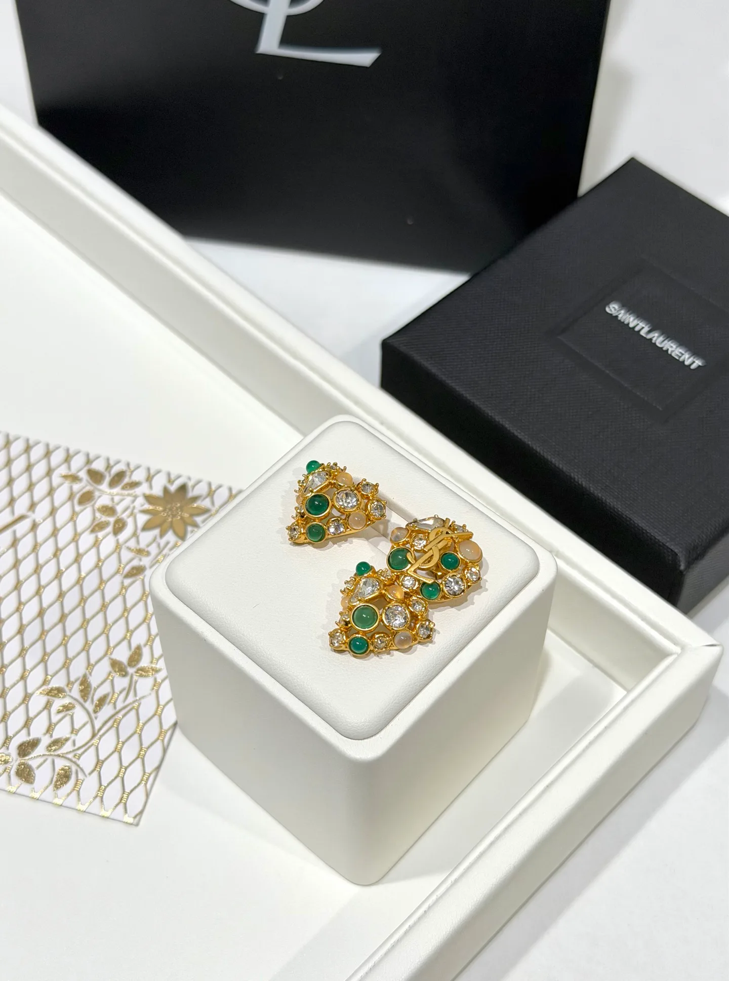 Jewelry SAINT LAURENT 17770133