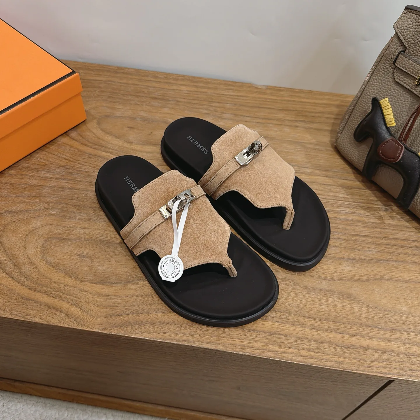 Women's Flip-Flops HERMES 17014855
