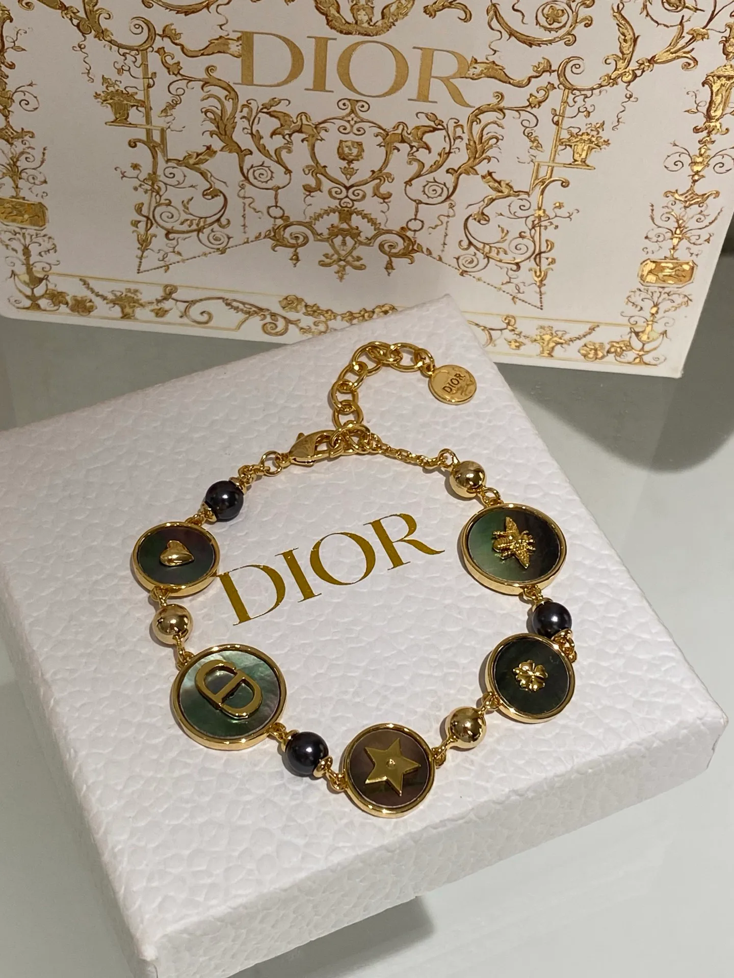 Jewelry CHRISTIAN DIOR 18070316