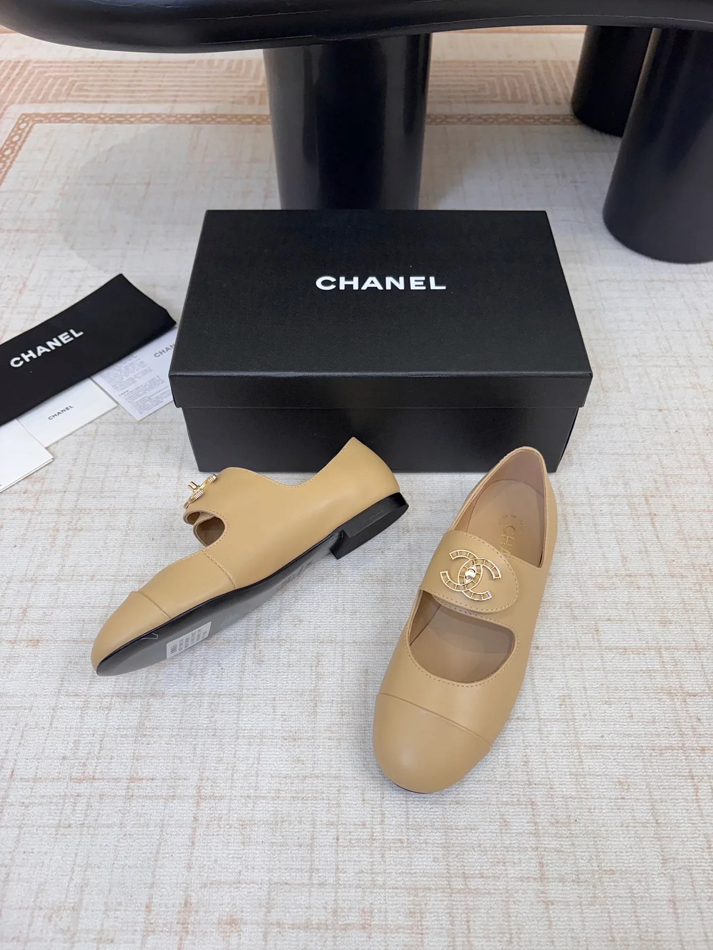 Women's Heels CHANEL 17785998