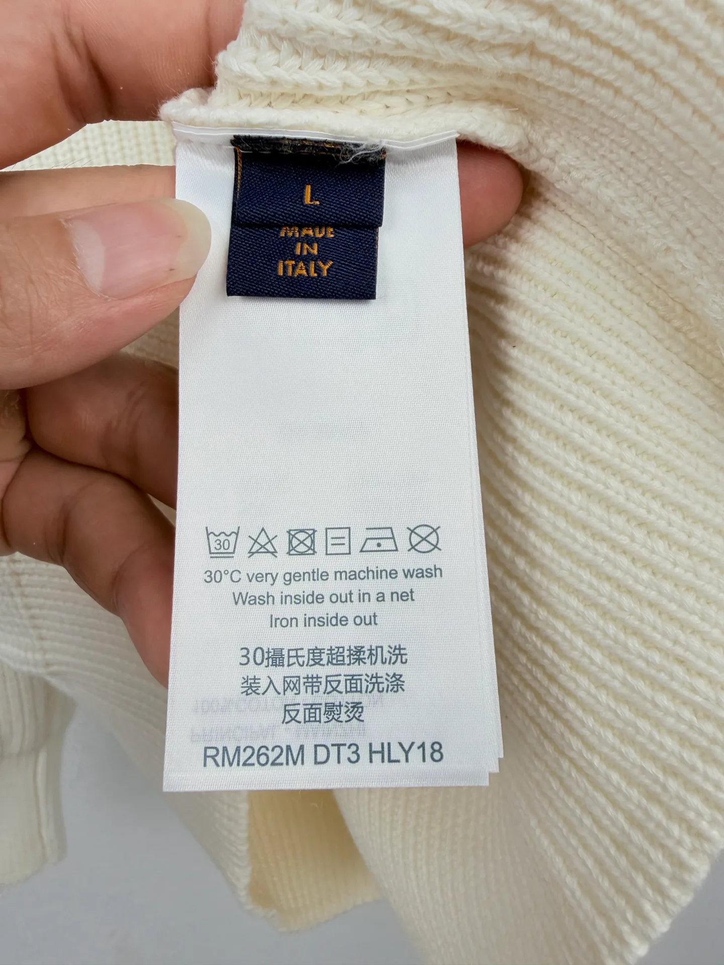 Men's Jumpers And Sweaters LOUIS VUITTON 18069259