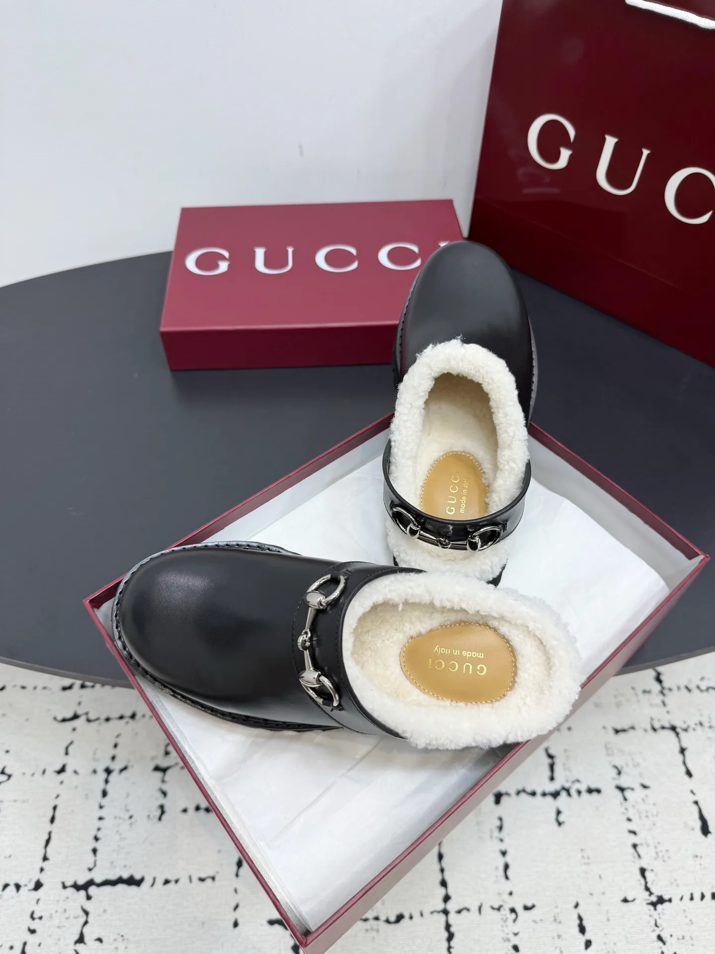 Women's Mules And Clogs GUCCI 18393361
