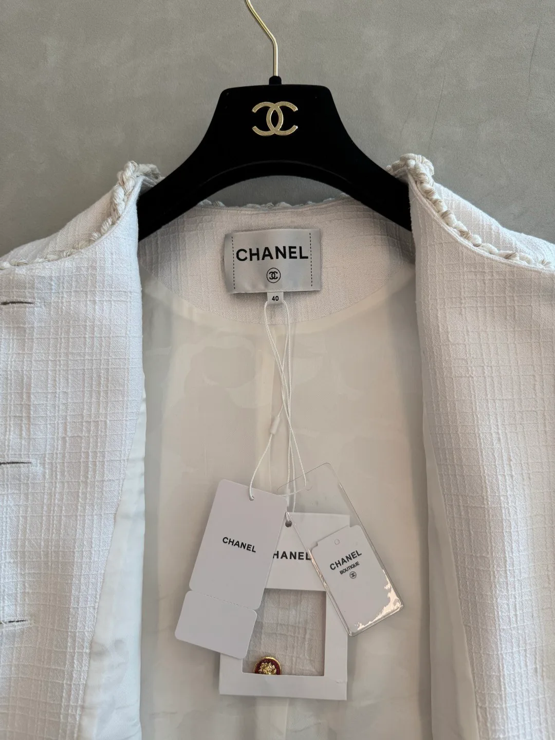 Women's Vests CHANEL 17727903