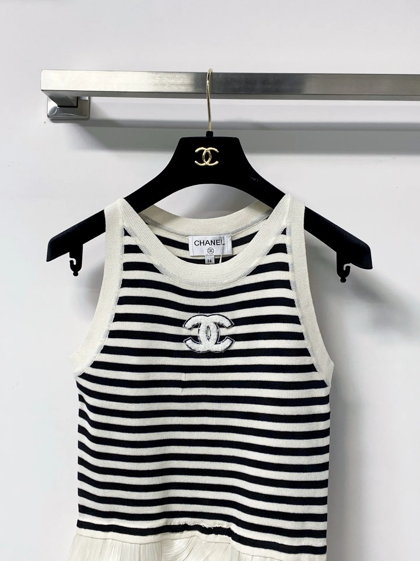 Women's Vests CHANEL 16907277
