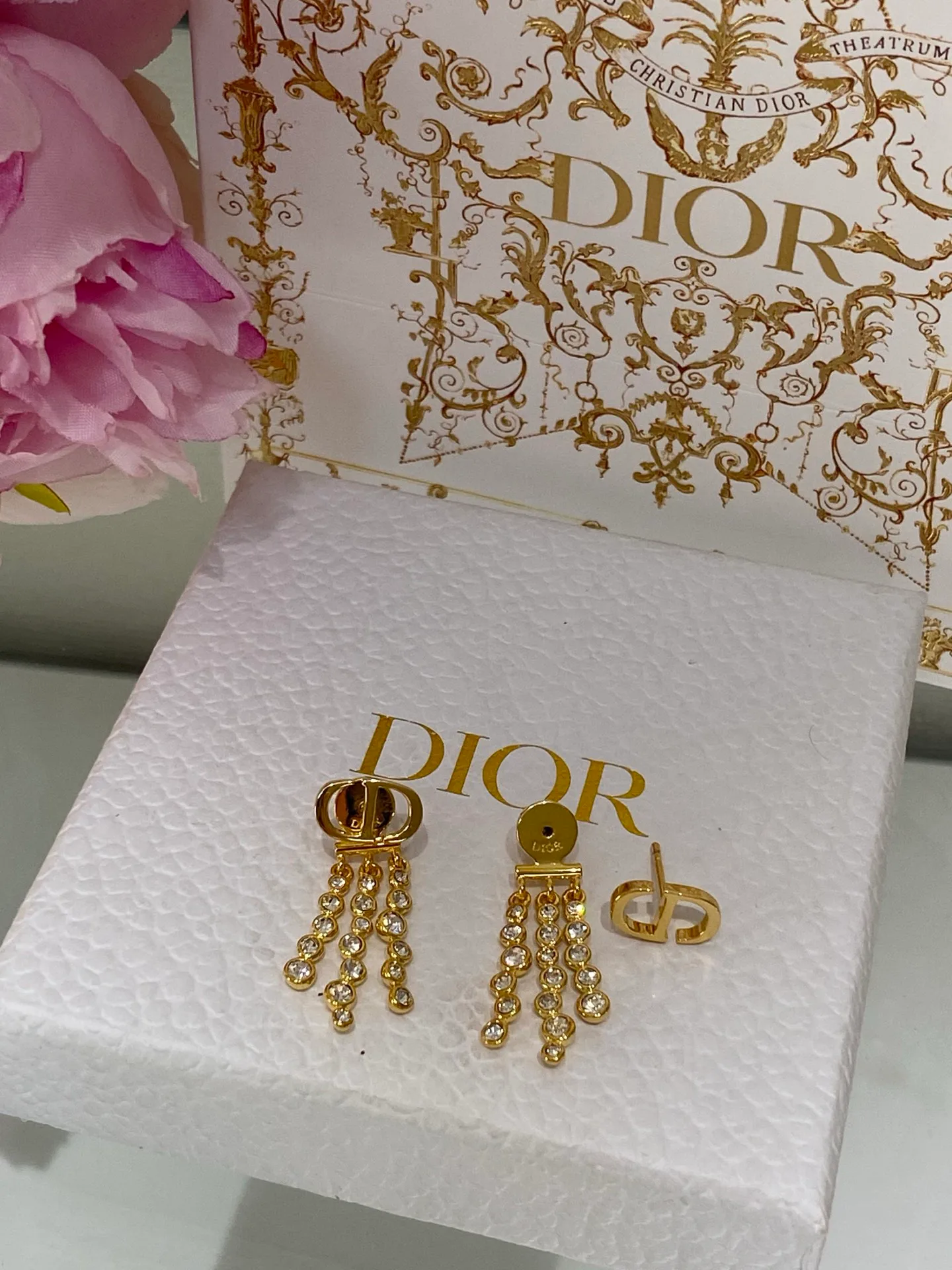 Jewelry CHRISTIAN DIOR 18241930