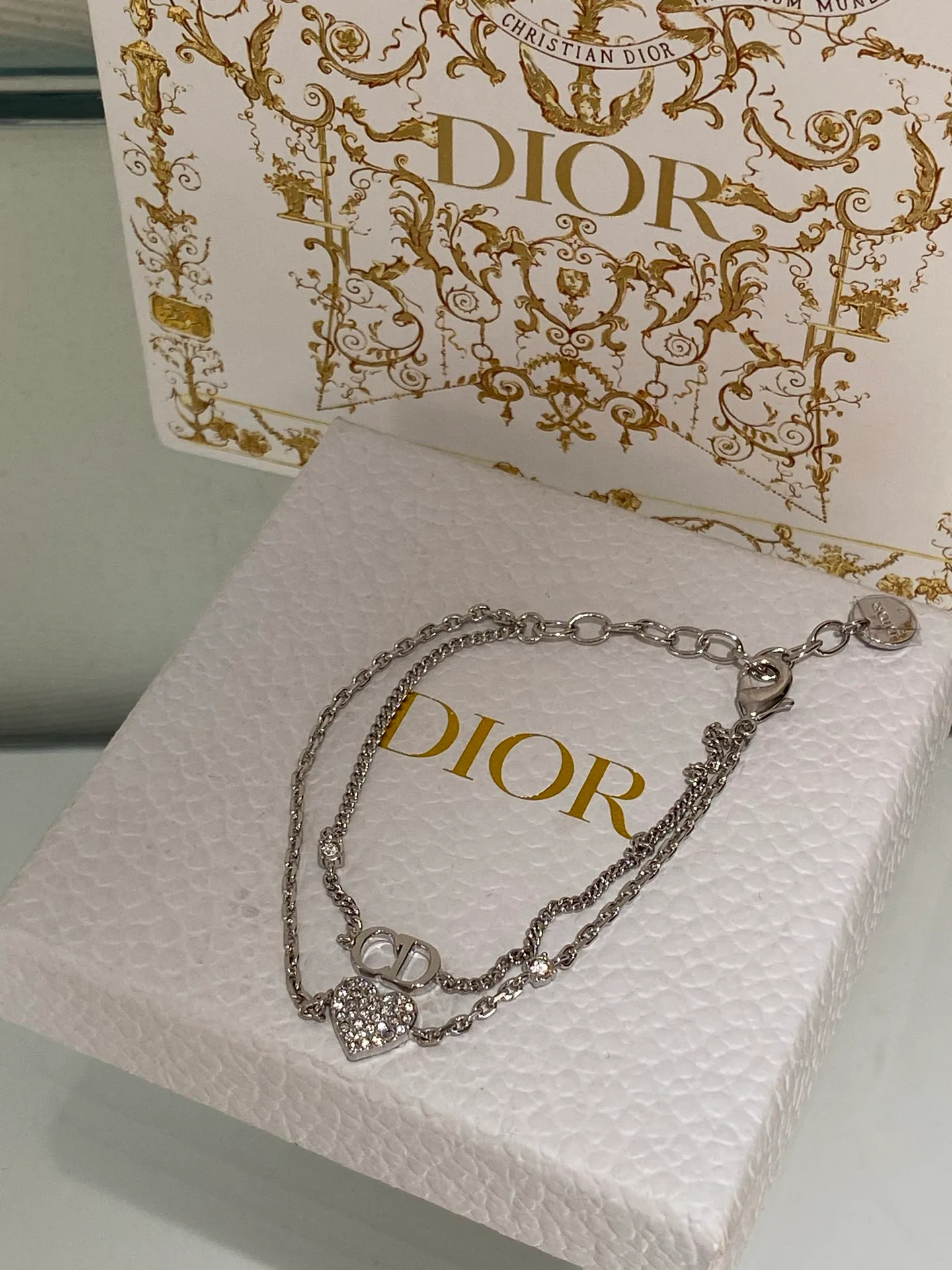 Jewelry CHRISTIAN DIOR 17868603