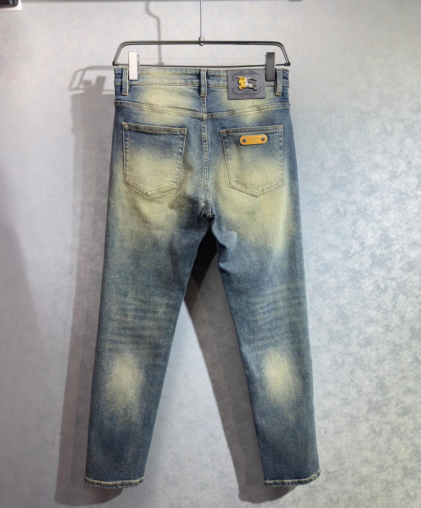 Men's Jeans BURBERRY 18098354
