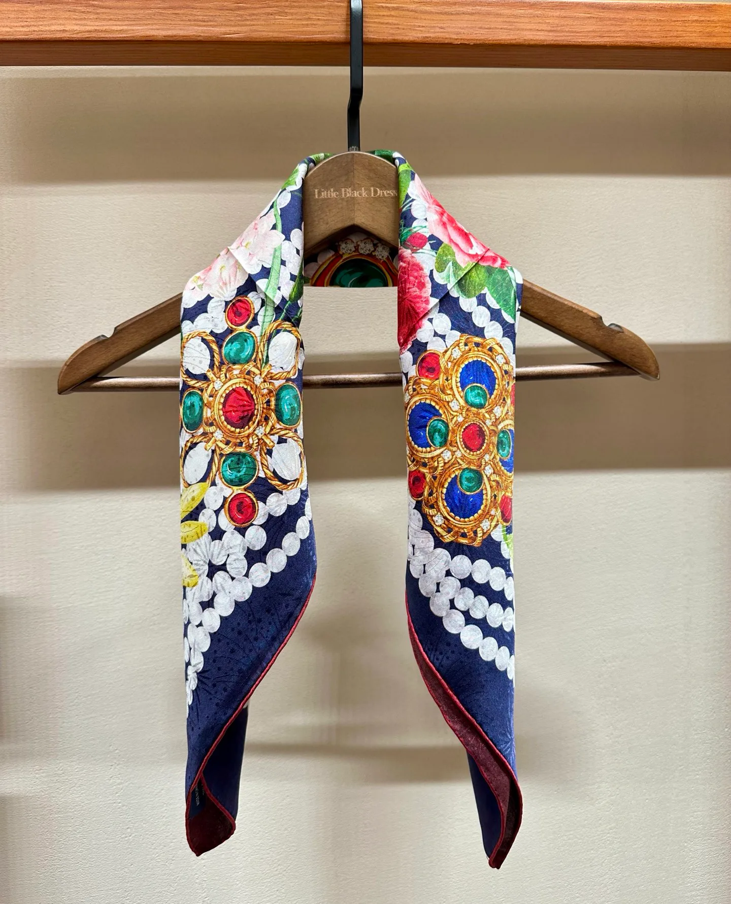 Silk Scarves CHANEL 18093542