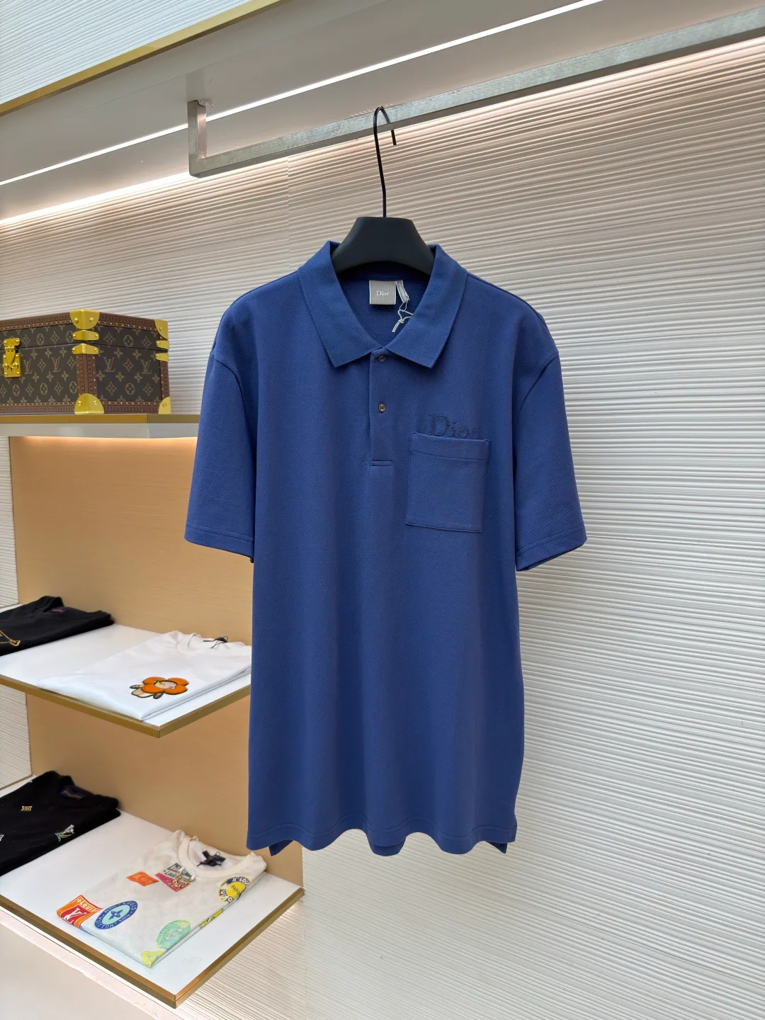 Men's Shirts CHRISTIAN DIOR 18359896