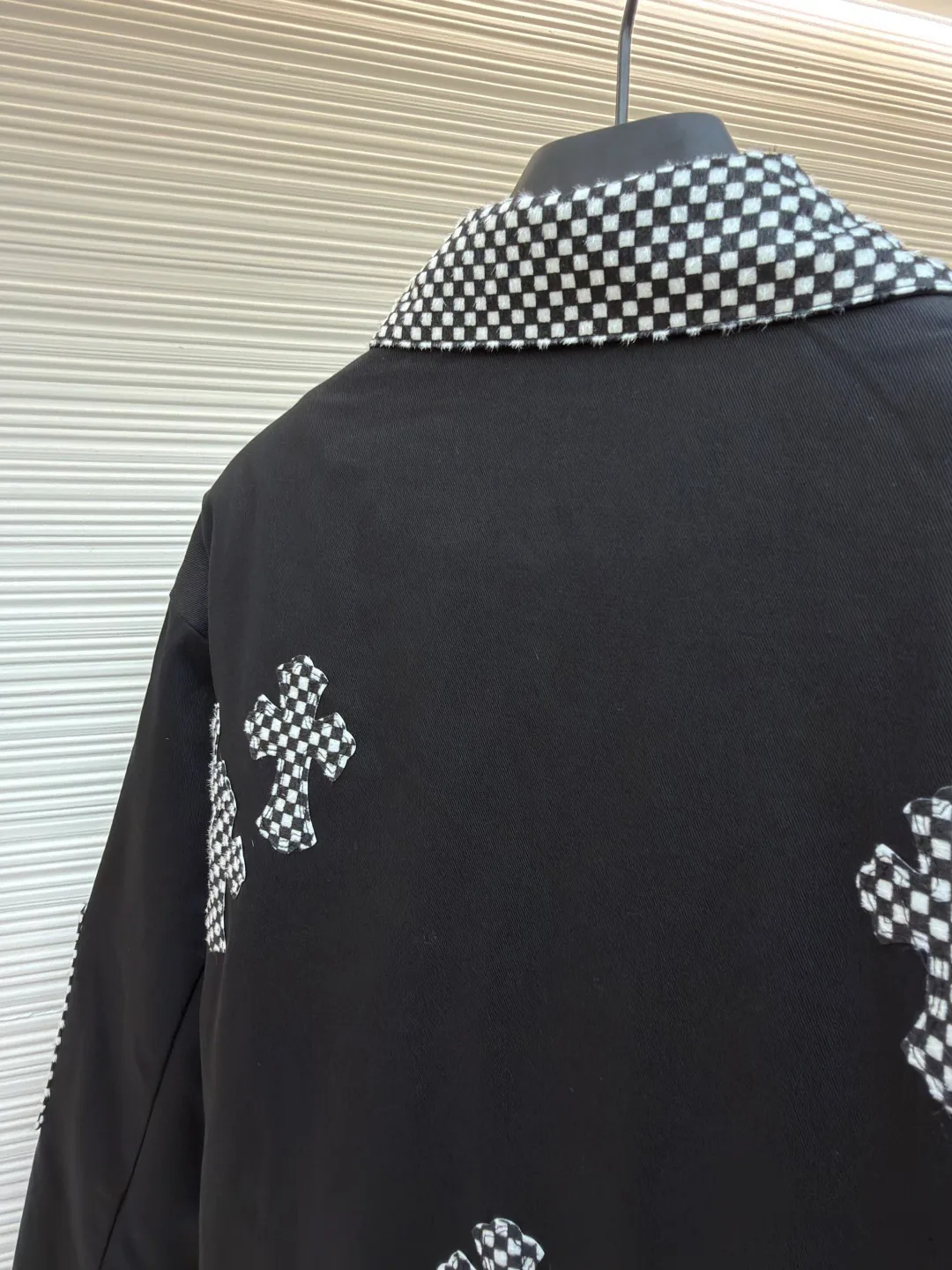 Men's Jackets And Down Jackets CHROME HEARTS 18260604