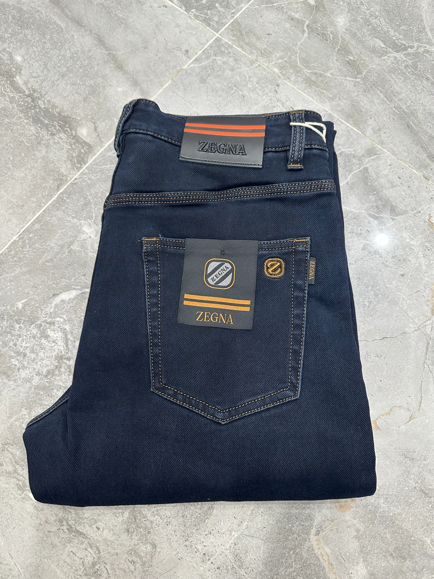 Men's Jeans ZEGNA 18072680