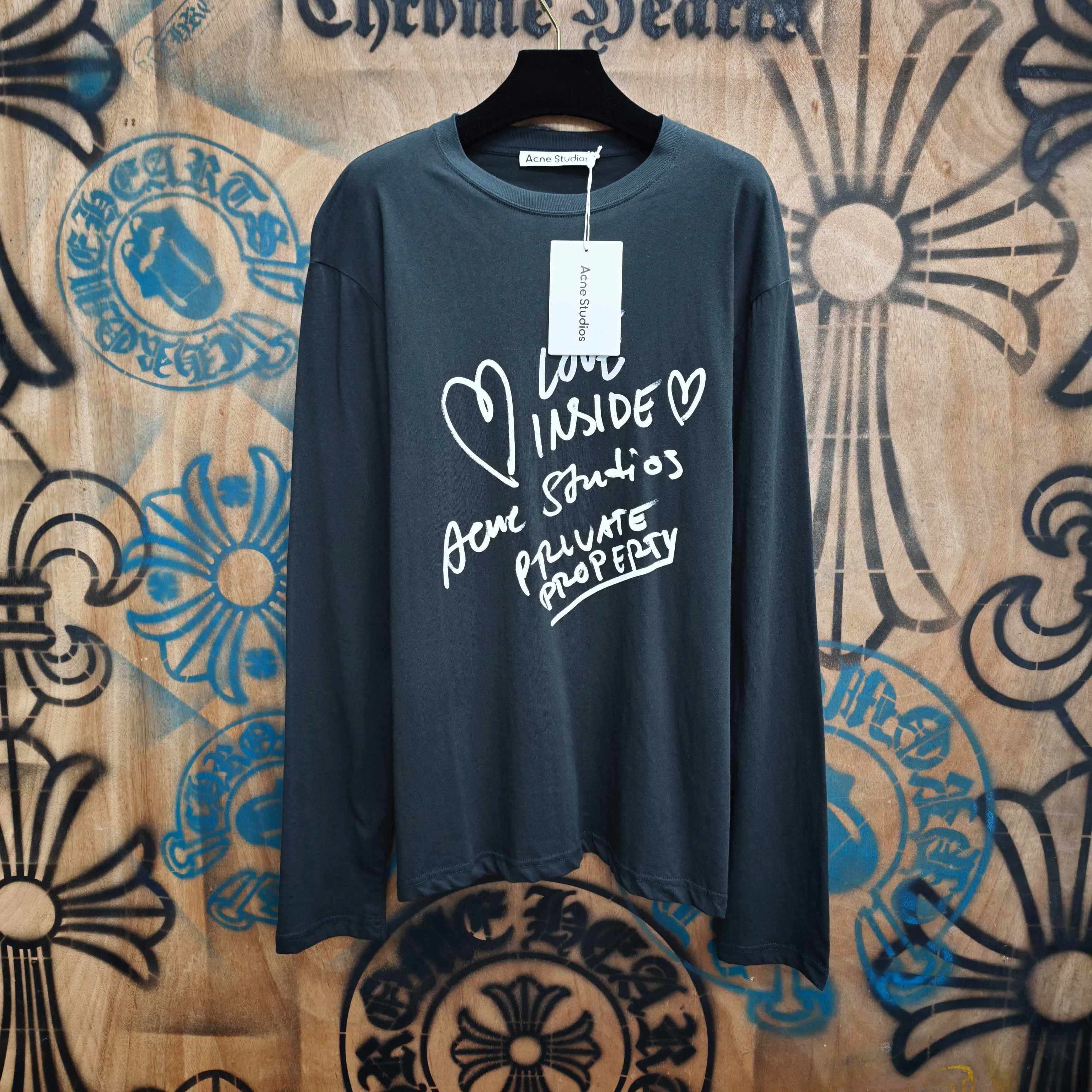 Men's T-Shirts ACNE STUDIOS 17872142