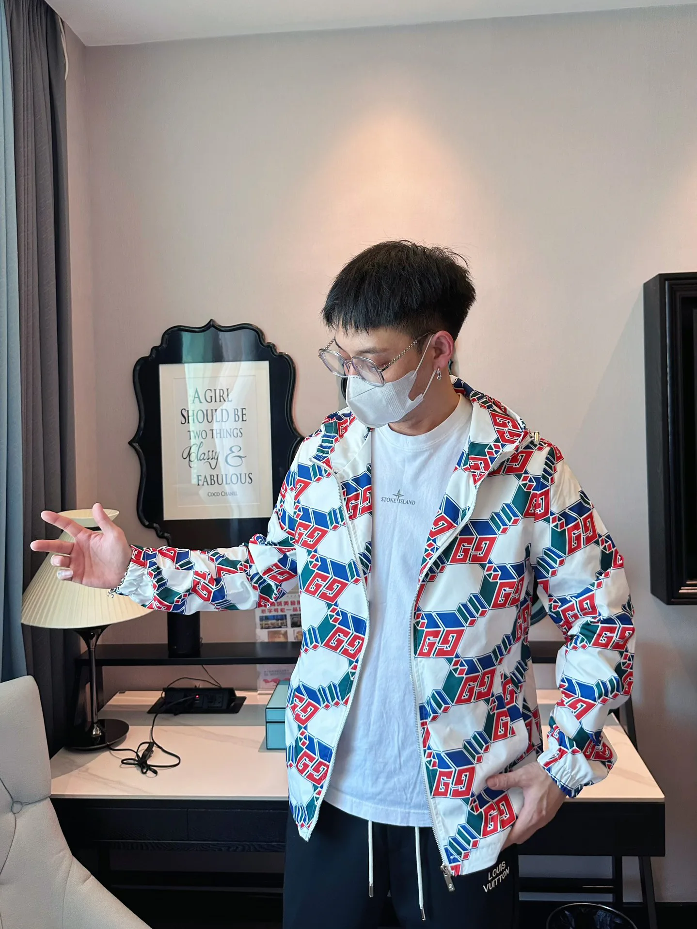 Men's Jackets And Down Jackets GUCCI 18197291