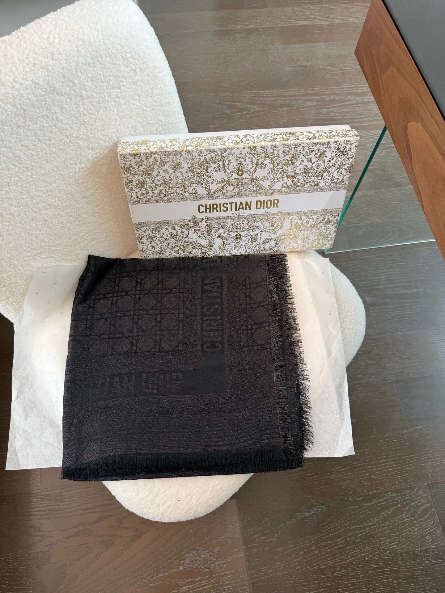 Scarves CHRISTIAN DIOR 17448559