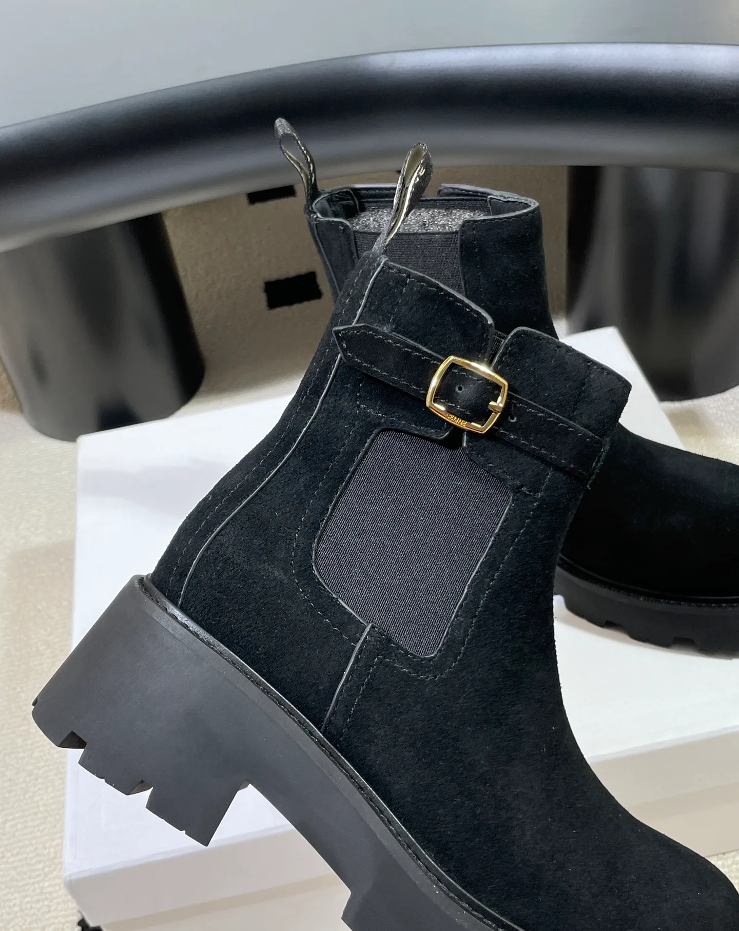 Women's Ankle Boots CELINE 18041593