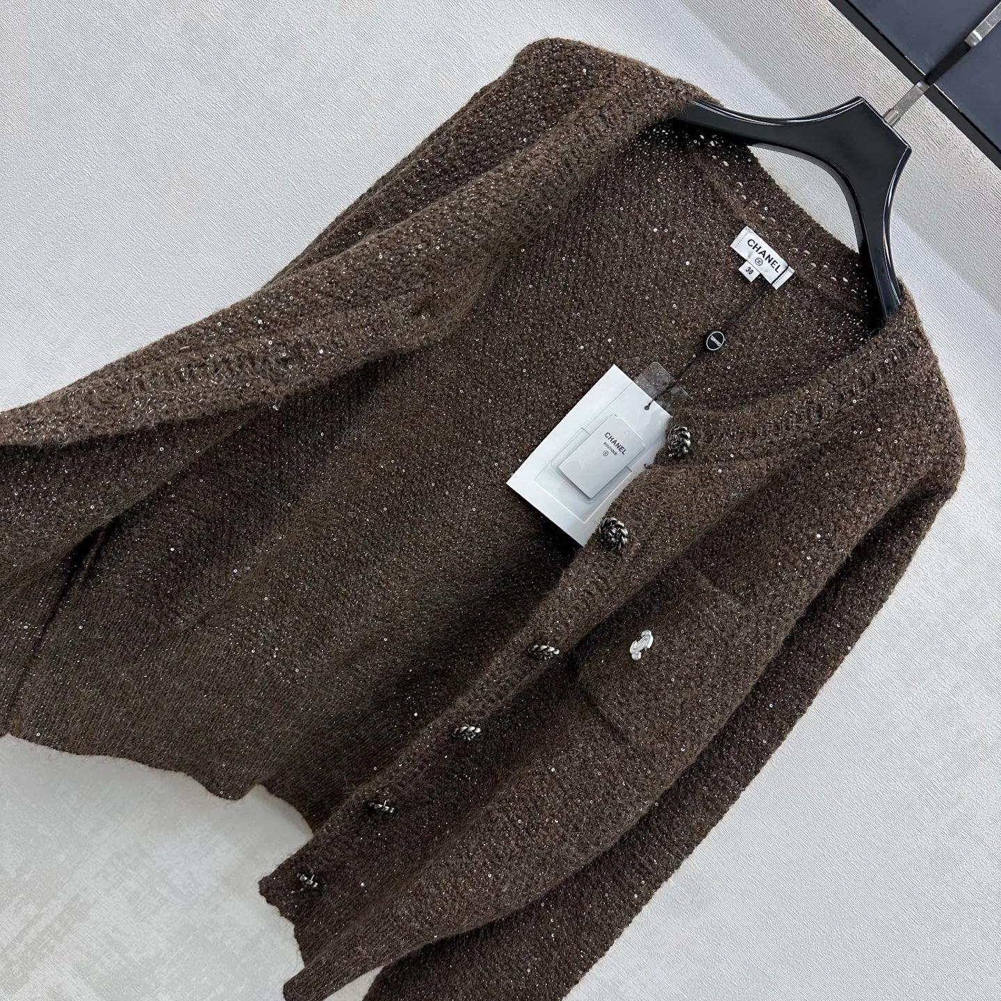 Джемперы И Свитеры Женские Chanel 18583516