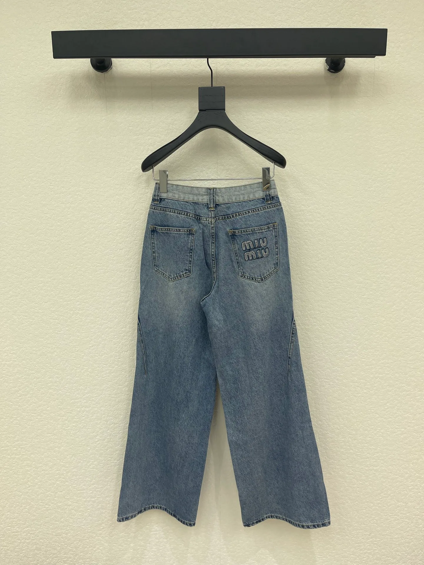 Women's Jeans MIU MIU 18226942