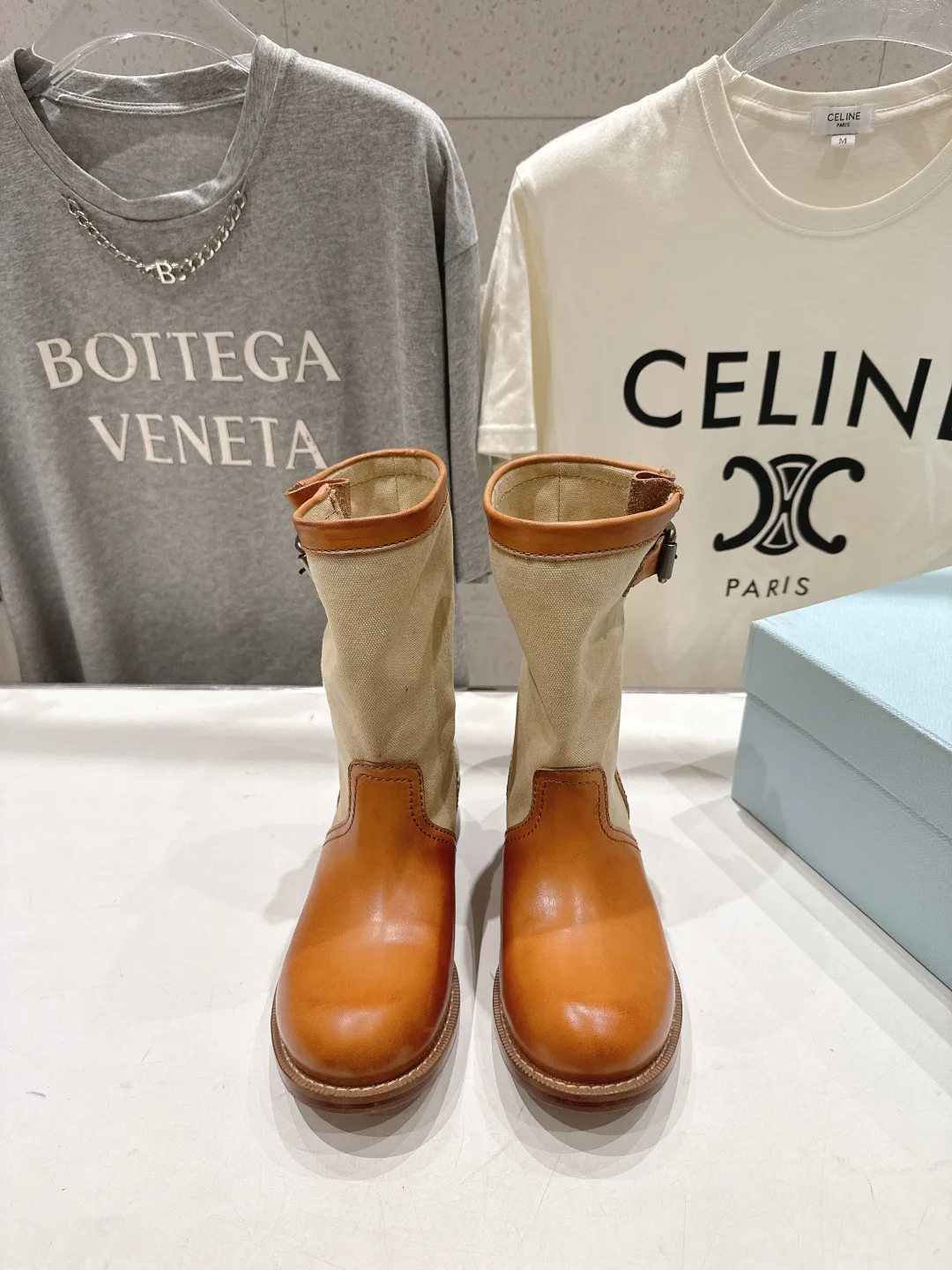 Women's Ankle Boots PRADA 17616155