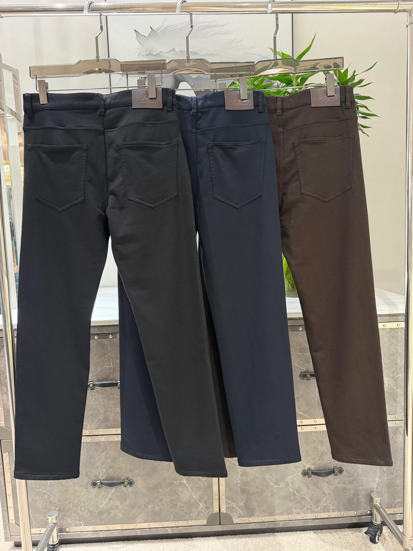 Men's Trousers LORO PIANA 17824363