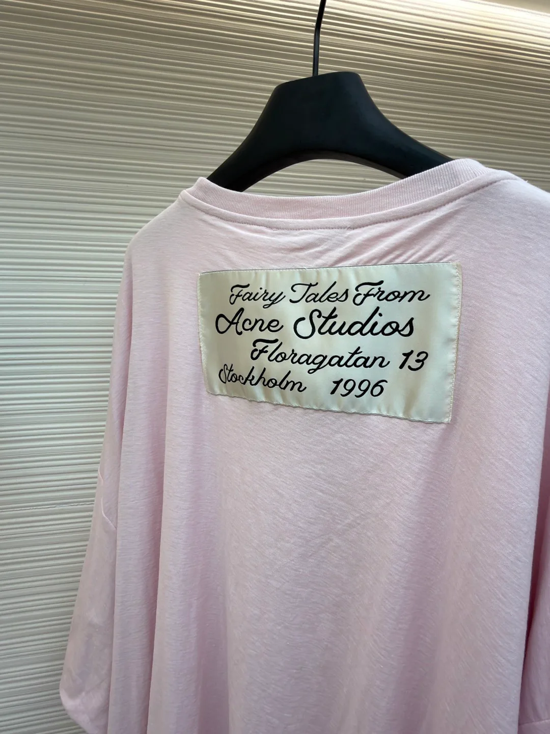 Men's T-Shirts ACNE STUDIOS 18359976