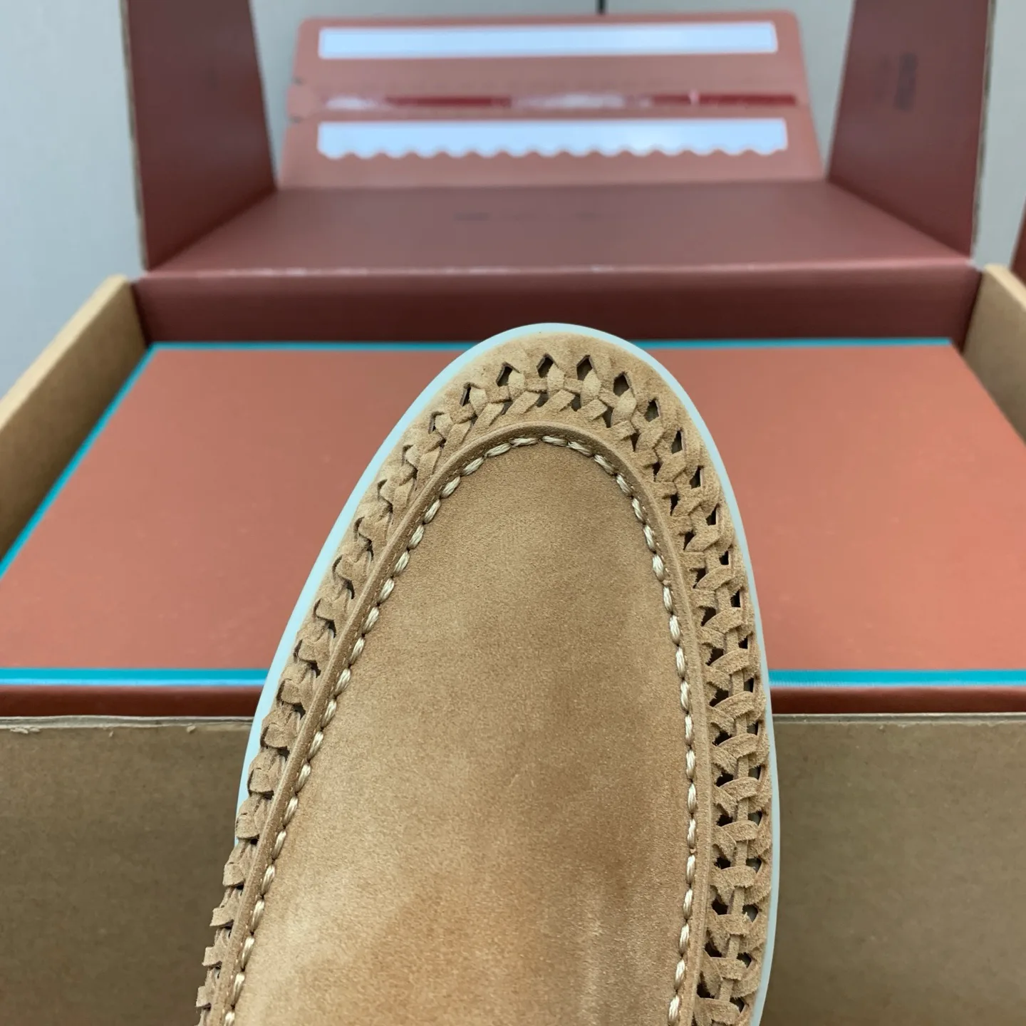 Men's Loafers And Dress Shoes LORO PIANA 18258331