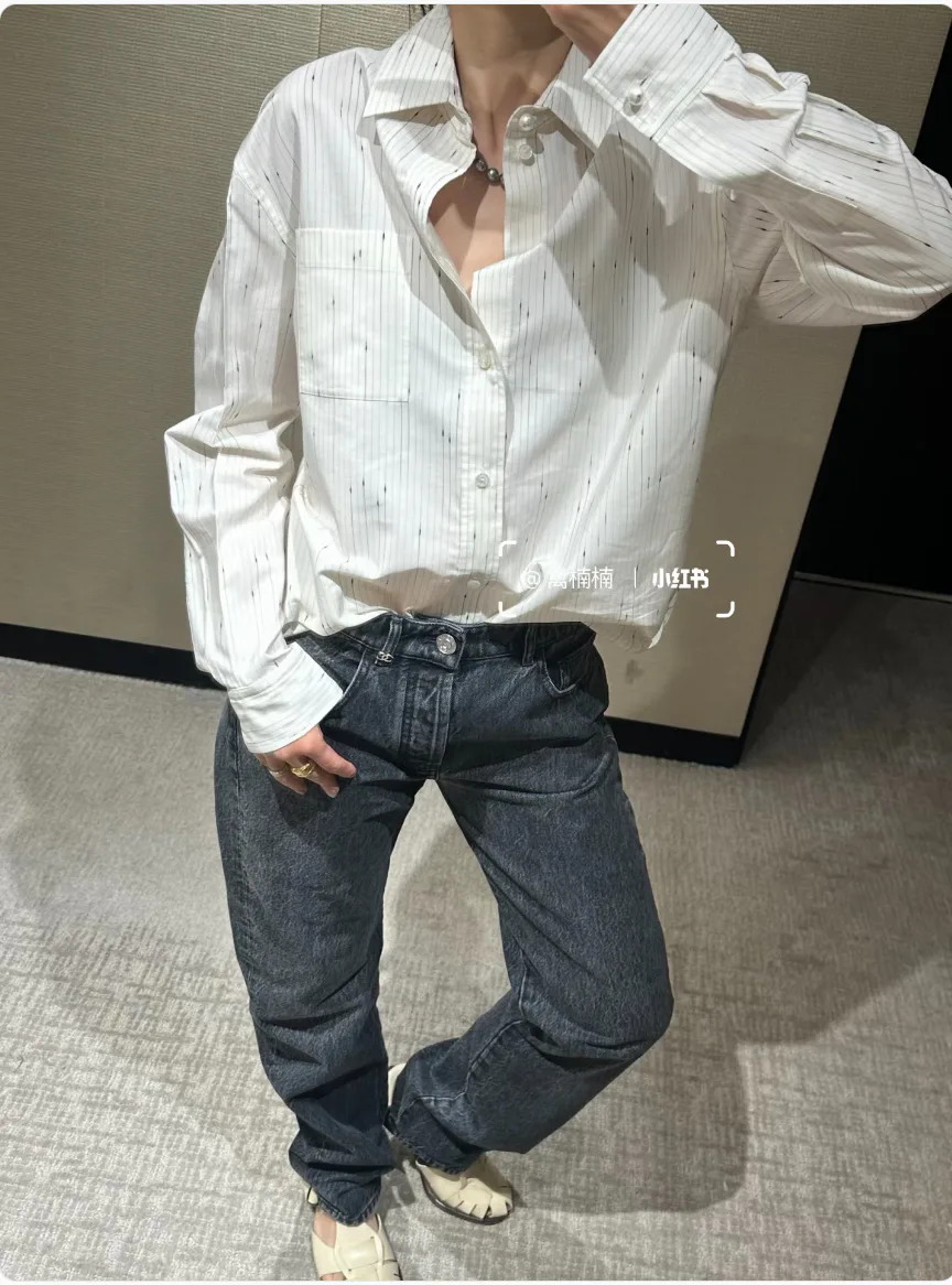 Women's Shirts CHANEL 17630419