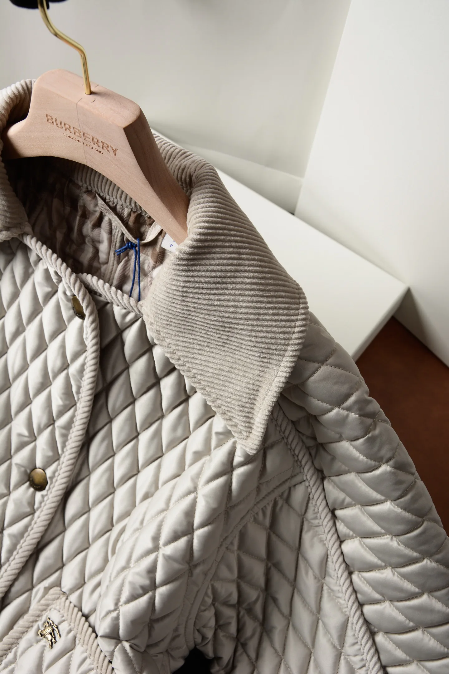 Women's Jackets And Down Jackets BURBERRY 17908969
