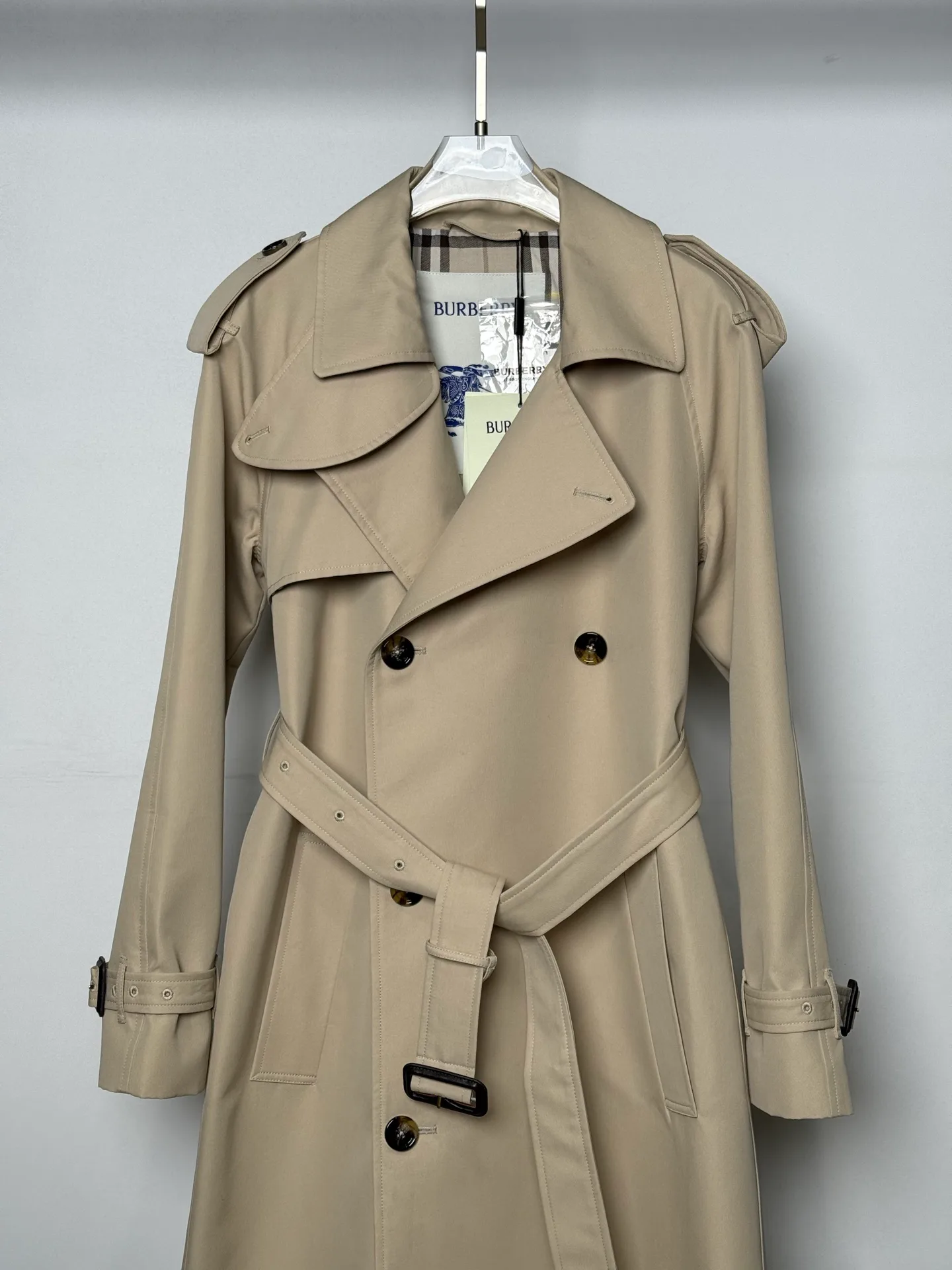 Women's Trench Coats BURBERRY 17906724