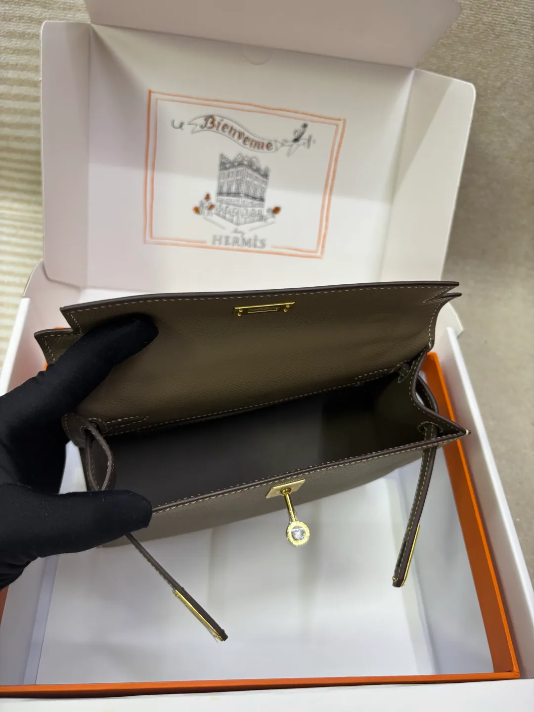 Women's Classic Handbags HERMES 18407208