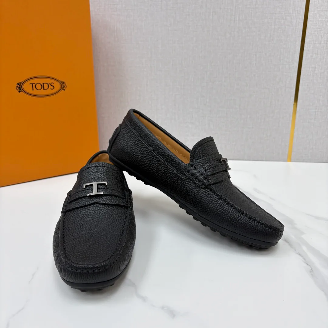 Men's Loafers And Dress Shoes TOD'S 17972190
