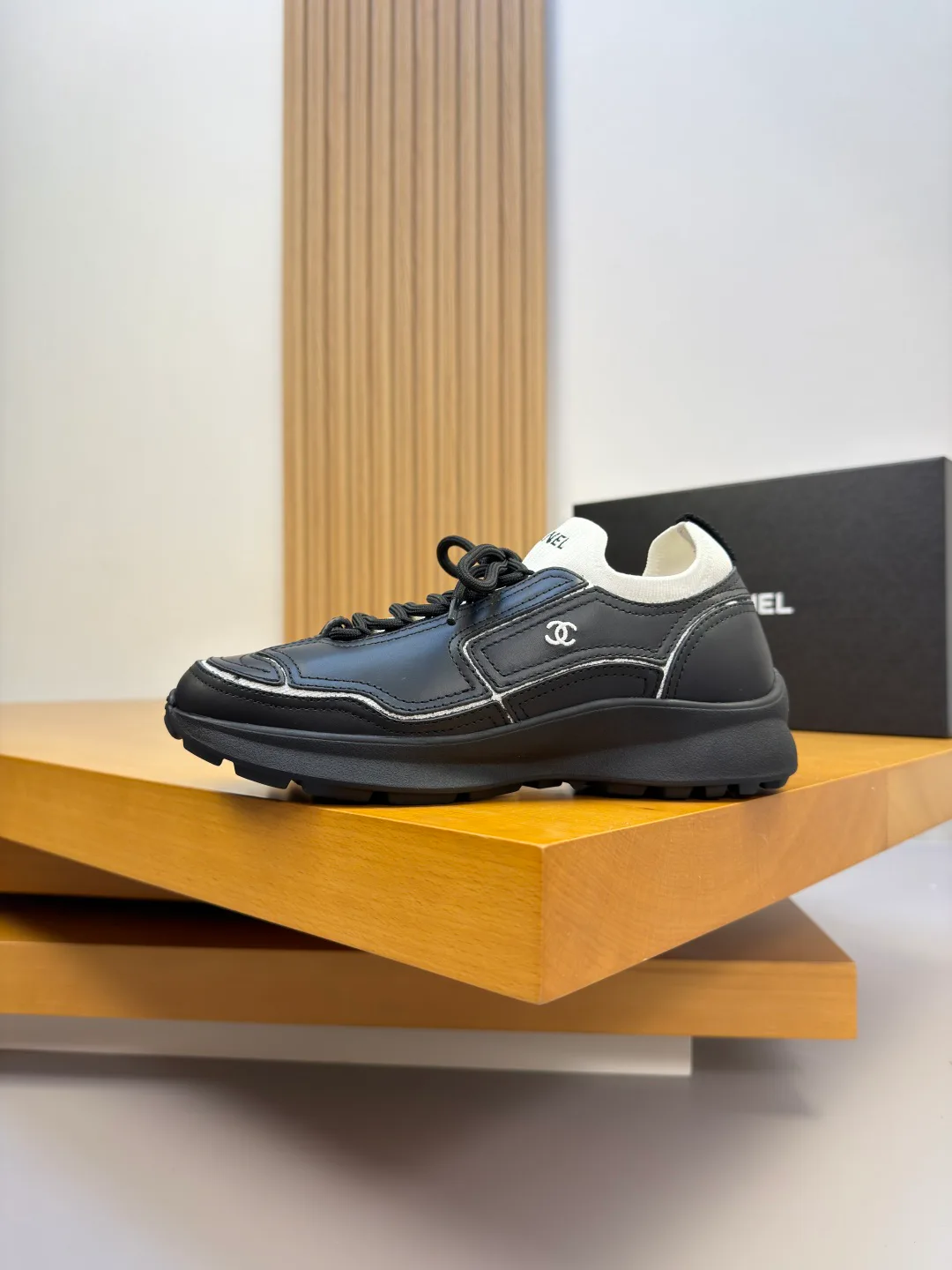 Men's Sneakers CHANEL 16874089