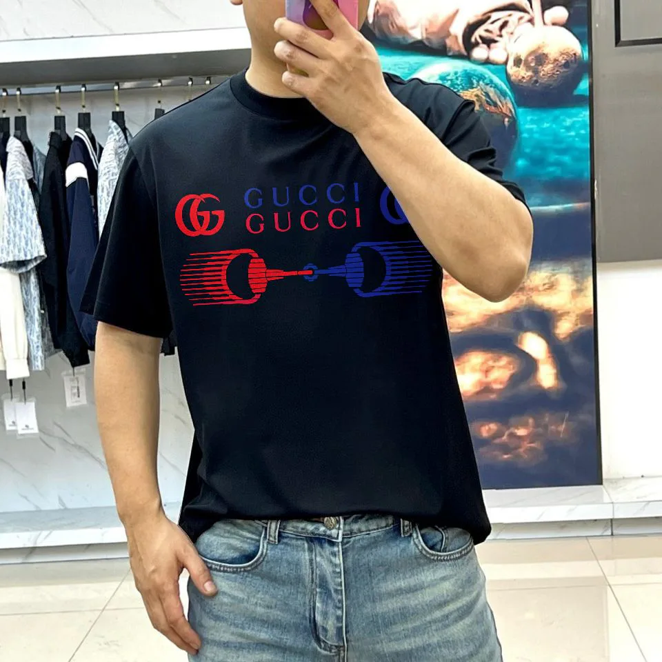 Men's T-Shirts GUCCI 18543077