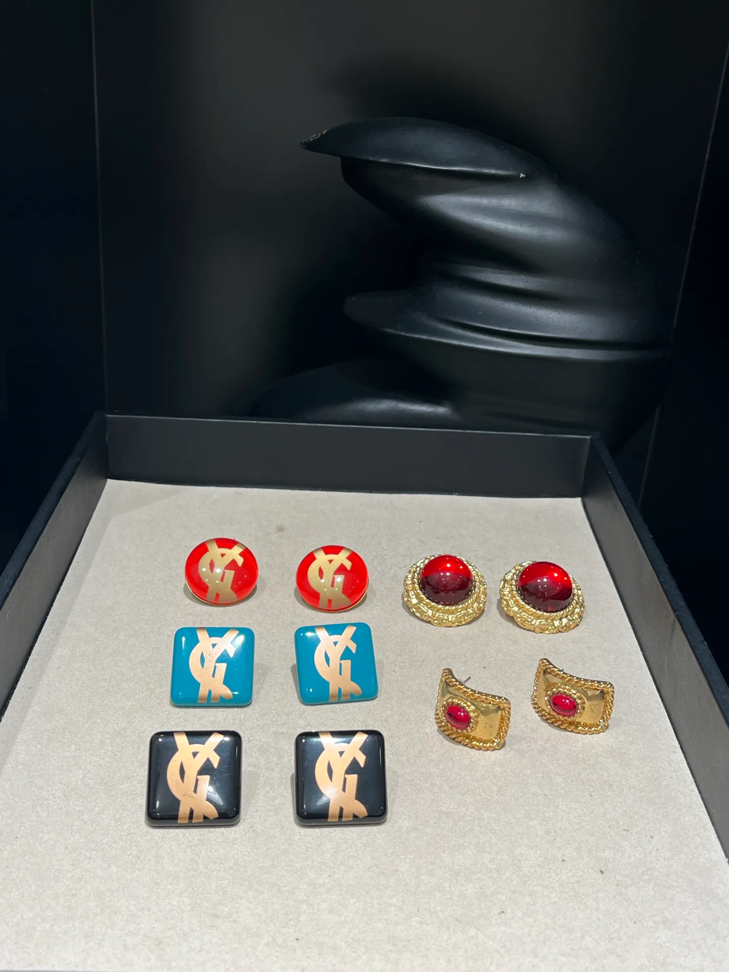 Jewelry SAINT LAURENT 16911159