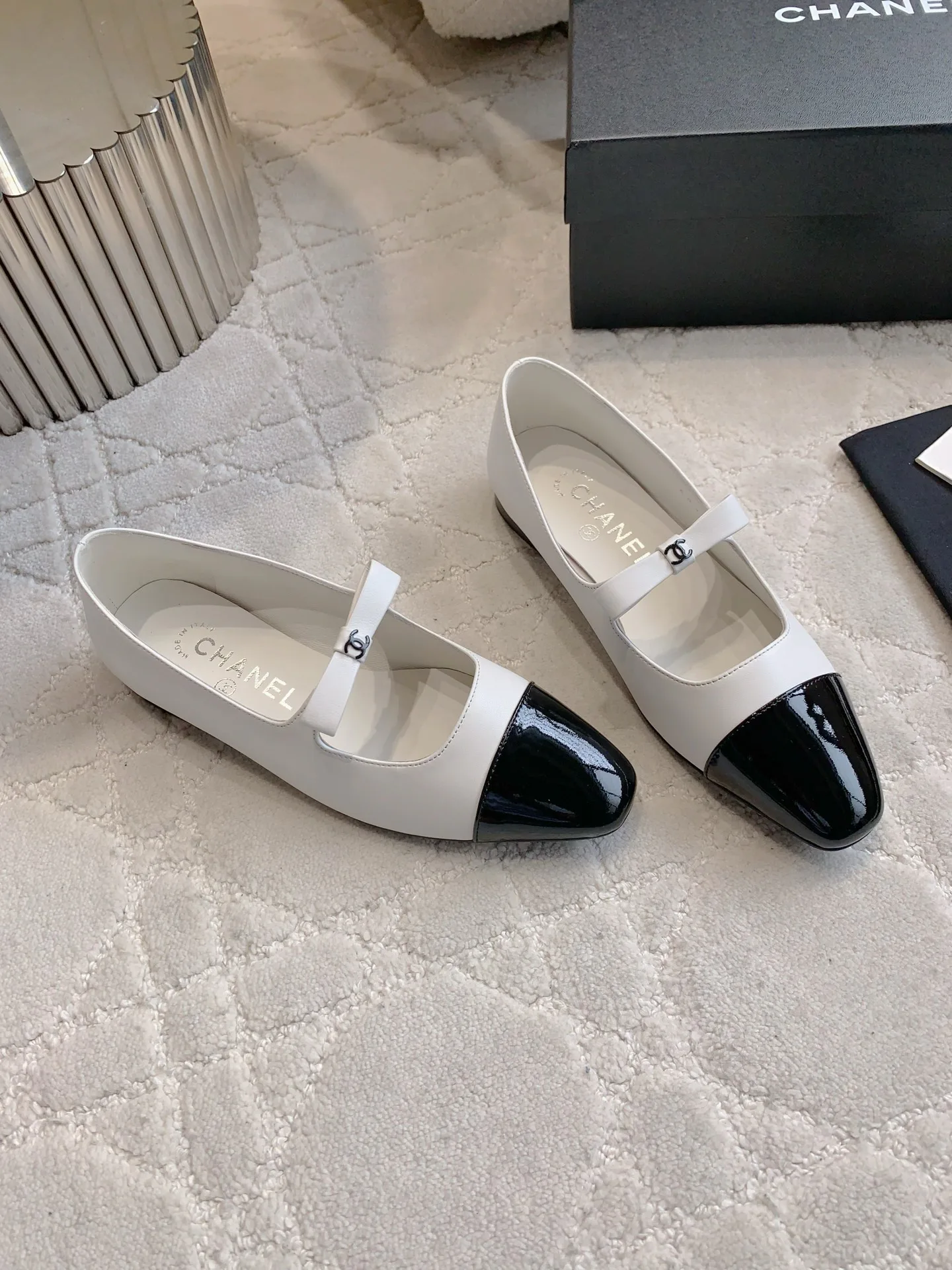 Women's Heels CHANEL 17589116