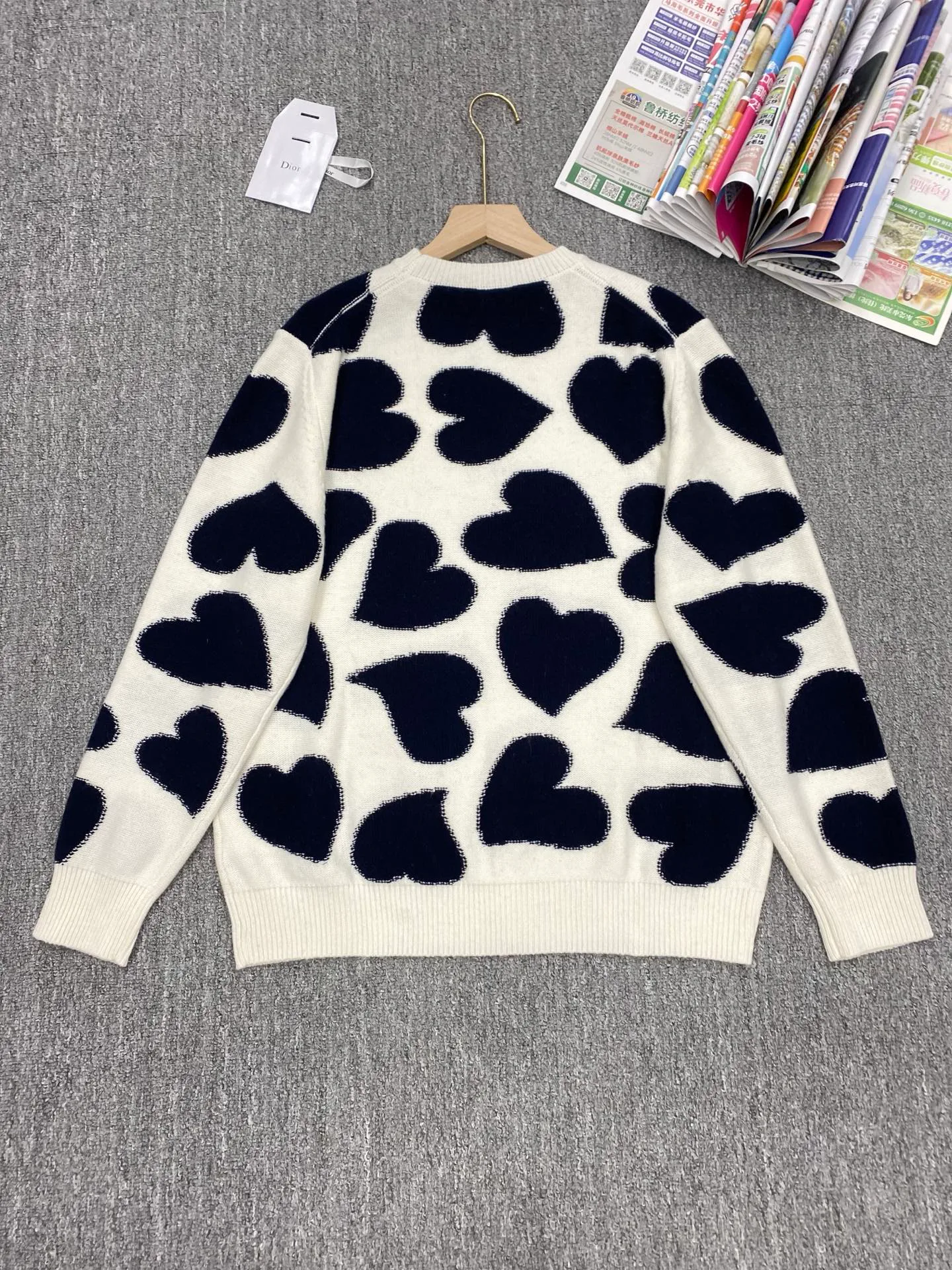 Women's Jumpers And Sweaters CHRISTIAN DIOR 17926989