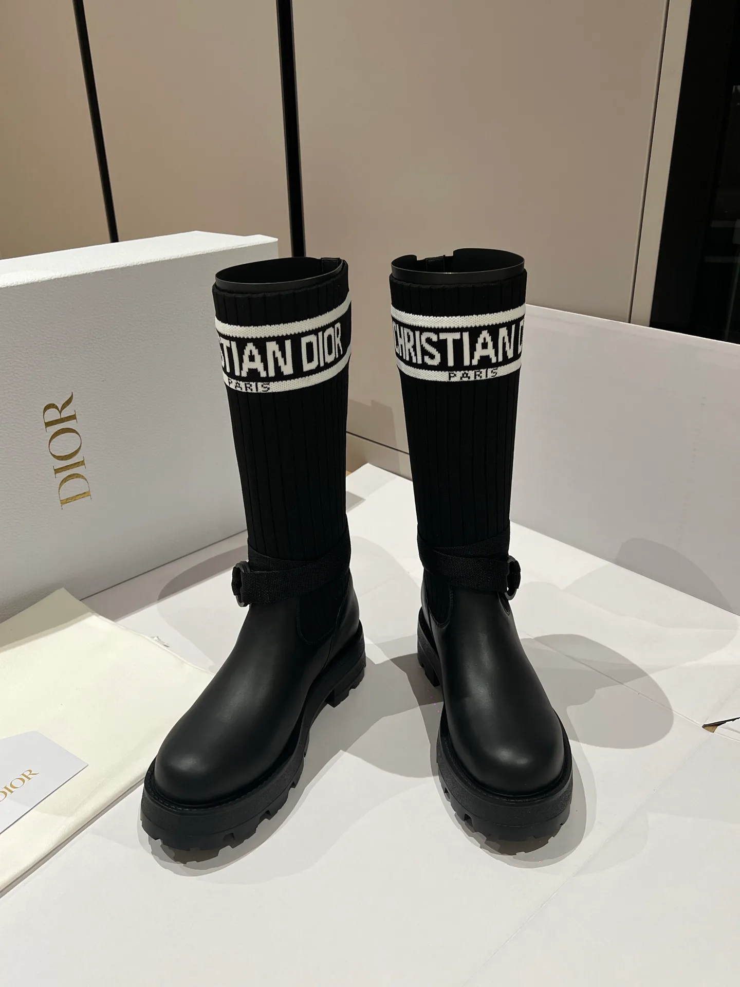 Women's Boots CHRISTIAN DIOR 18453809