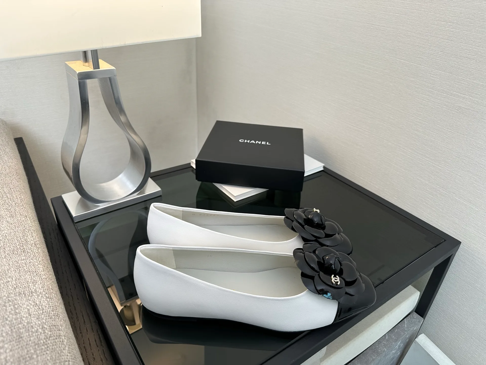 Women's Heels CHANEL 17869693