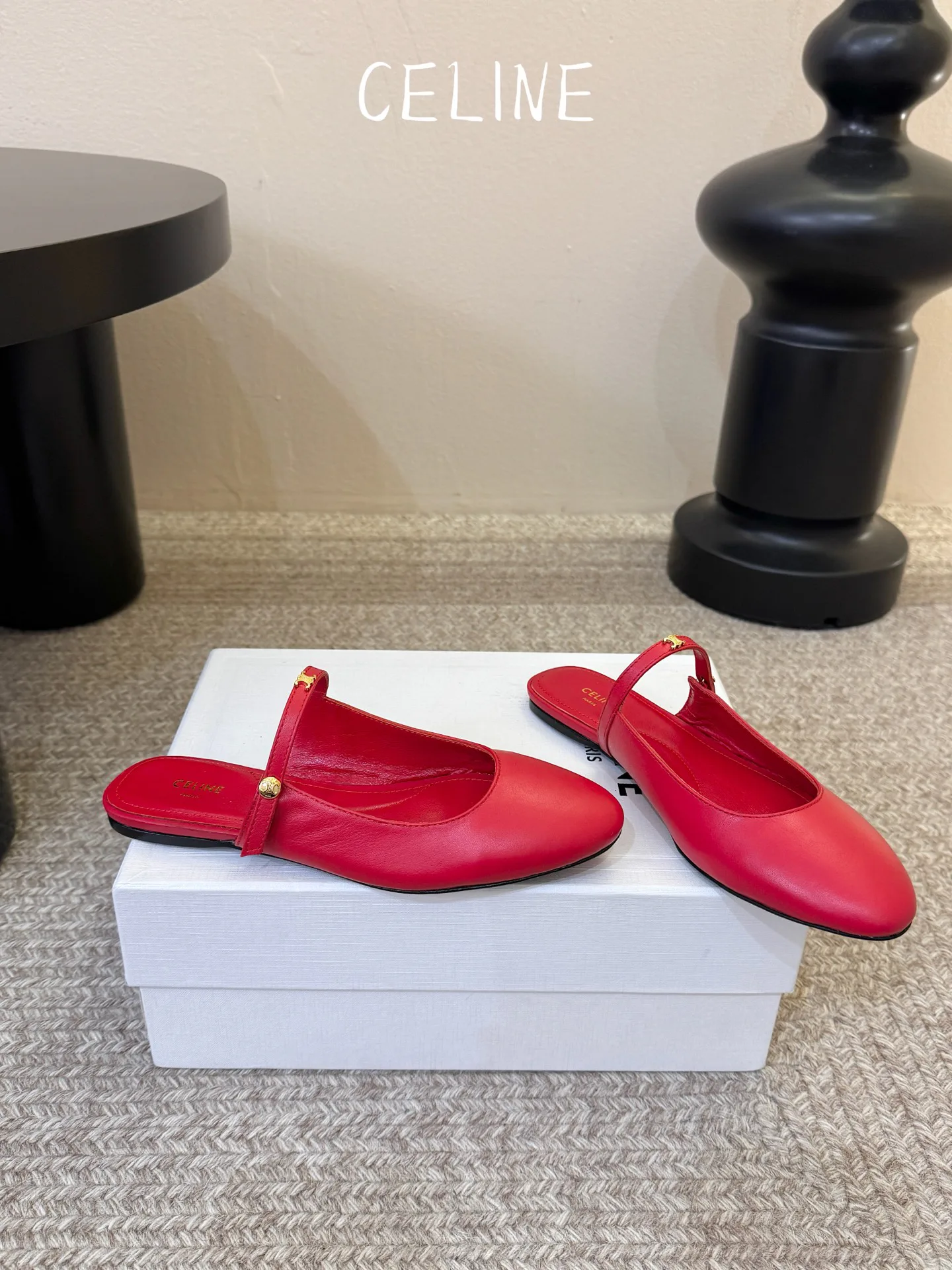 Women's Mules And Clogs CELINE 17976815