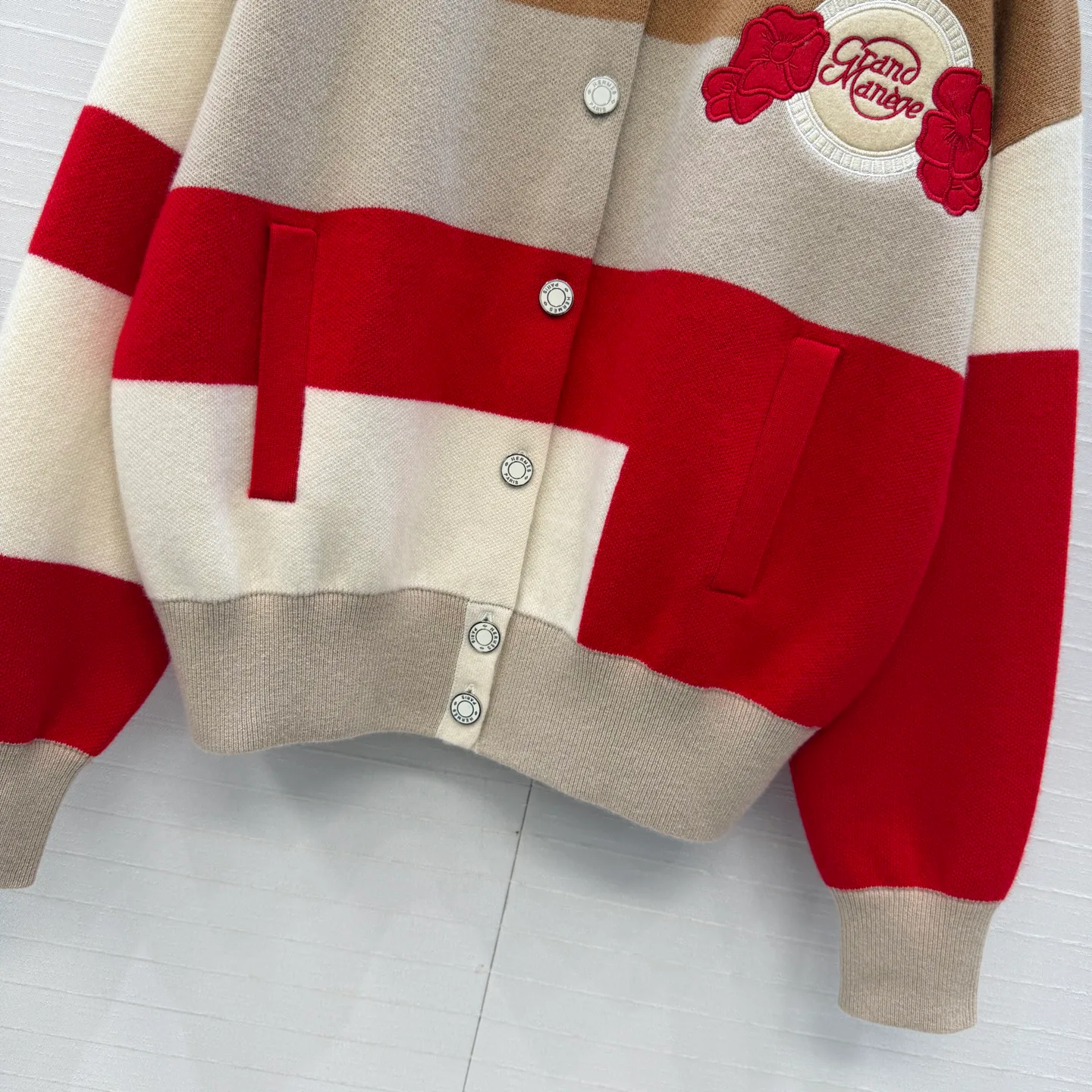 Women's Jumpers And Sweaters HERMES 18012557