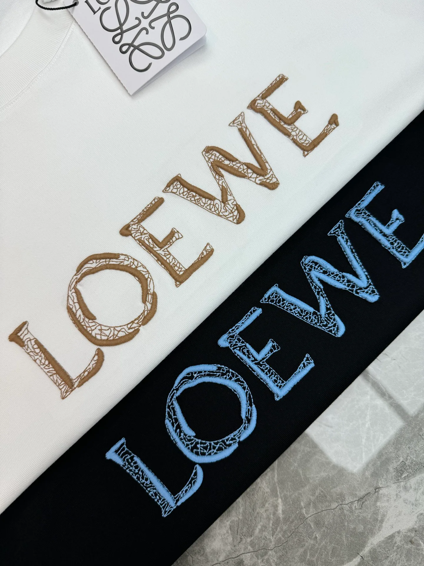 Men's T-Shirts LOEWE 17099885